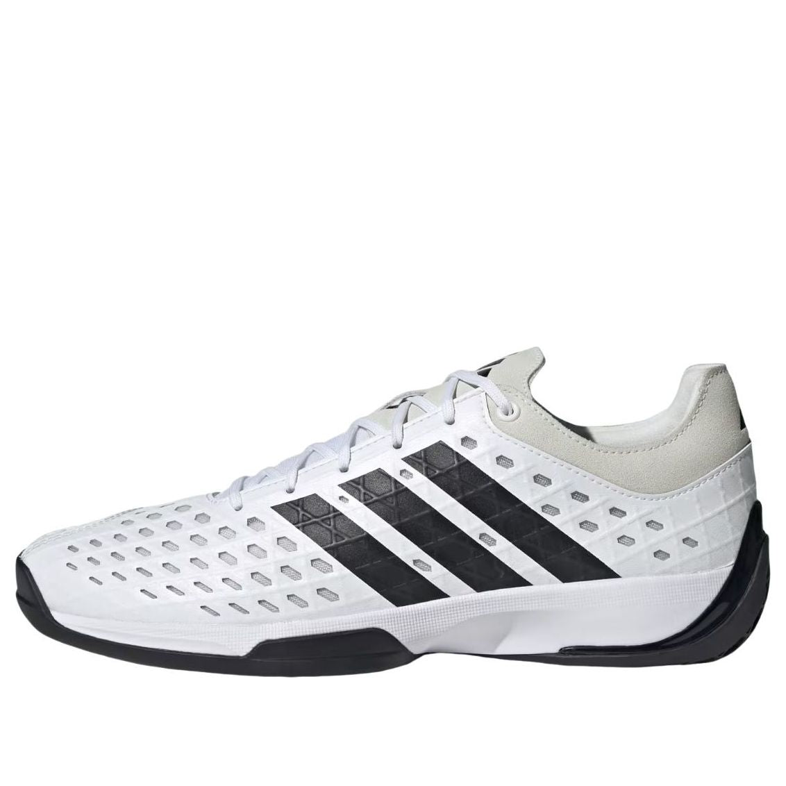 (WMNS) adidas Fencing Pro 24 'White Black'  HQ0281