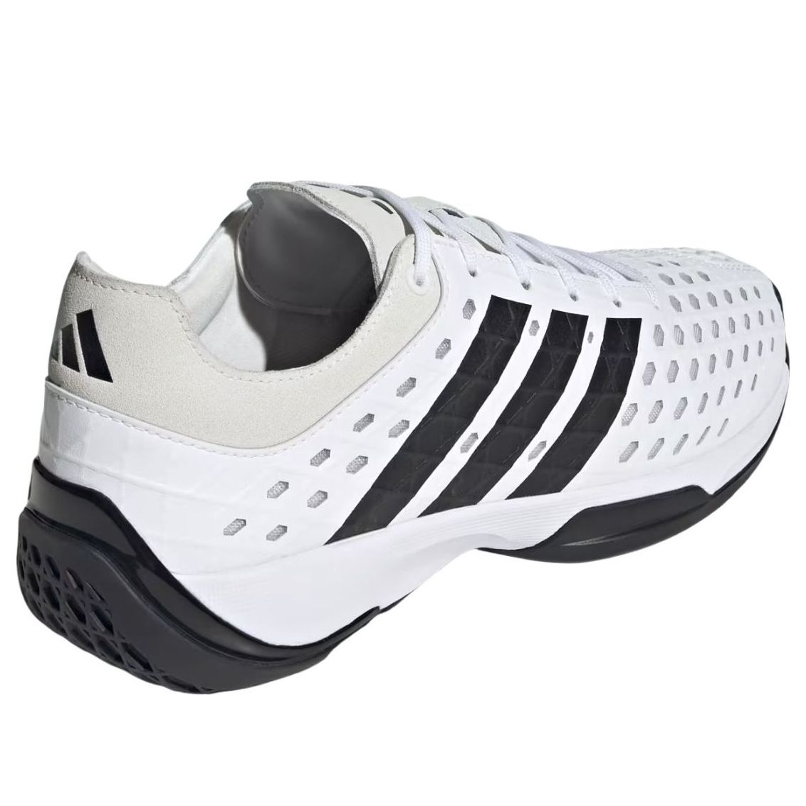 (WMNS) adidas Fencing Pro 24 'White Black'  HQ0281