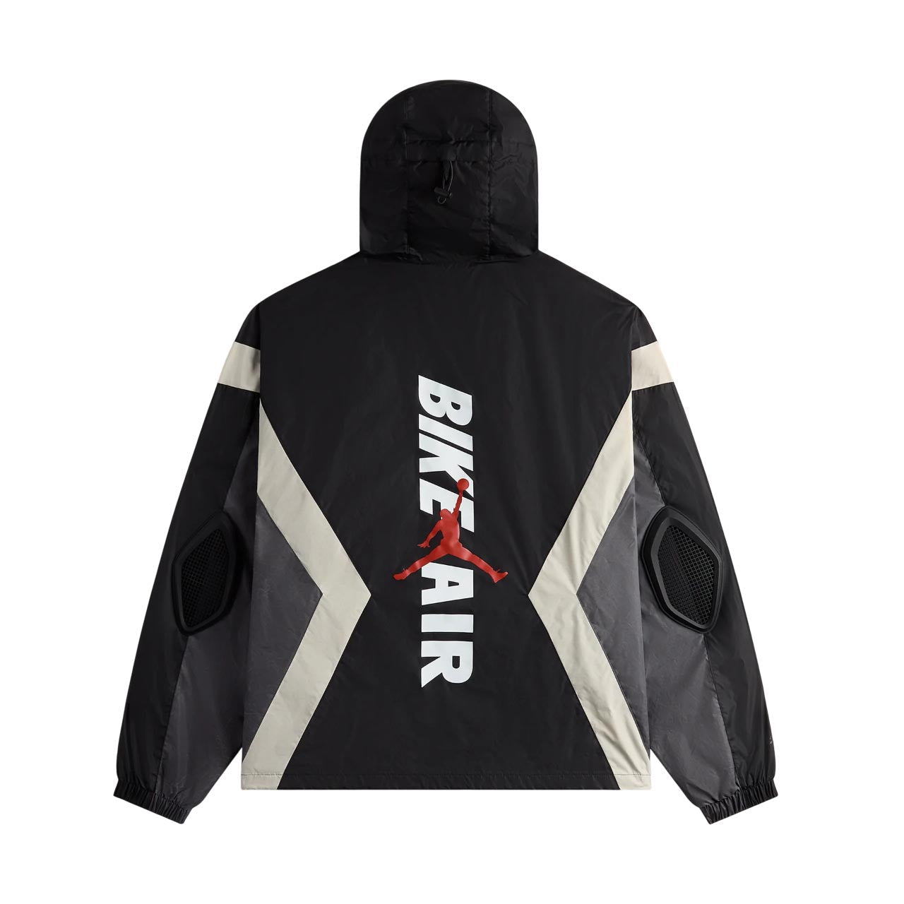 Air Jordan x Nigel Sylvester Draft Jacket 'Black' HQ1738-010