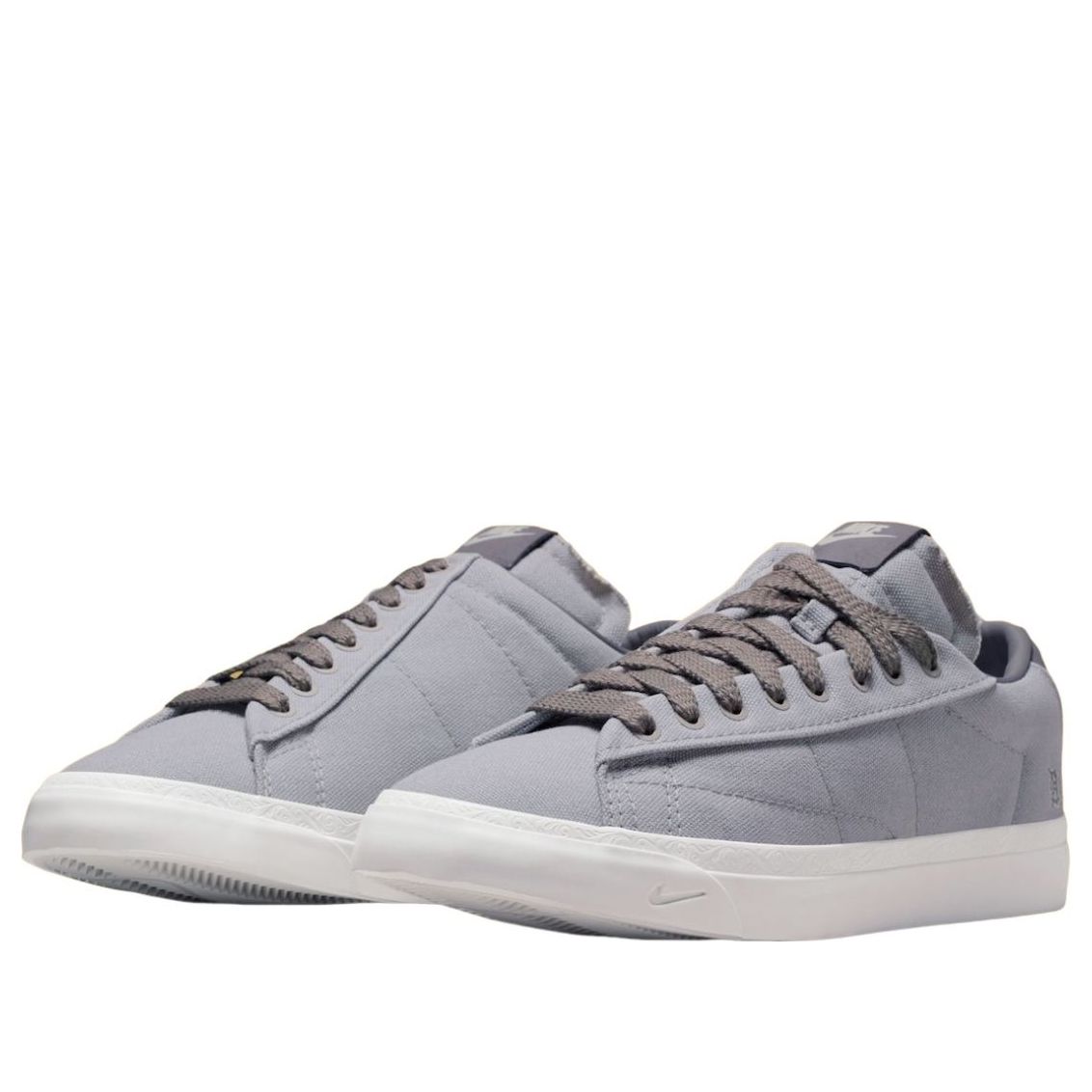 Nike x Devin Booker Blazer Low 'Pearl Grey Phantom' HQ2054-001