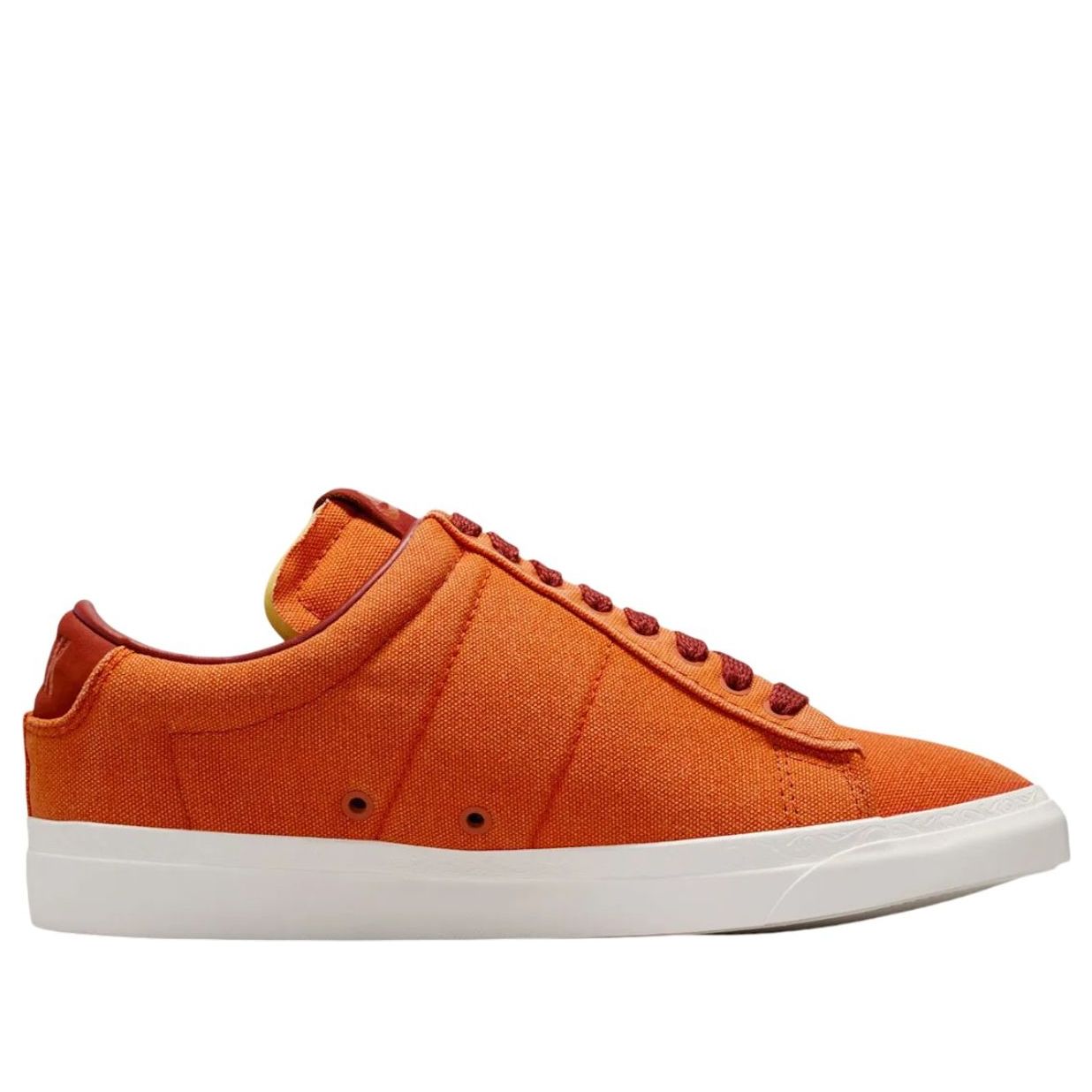 Nike x Devin Booker Blazer Low Detroit Tigers 'Campfire Orange' HQ2054-800