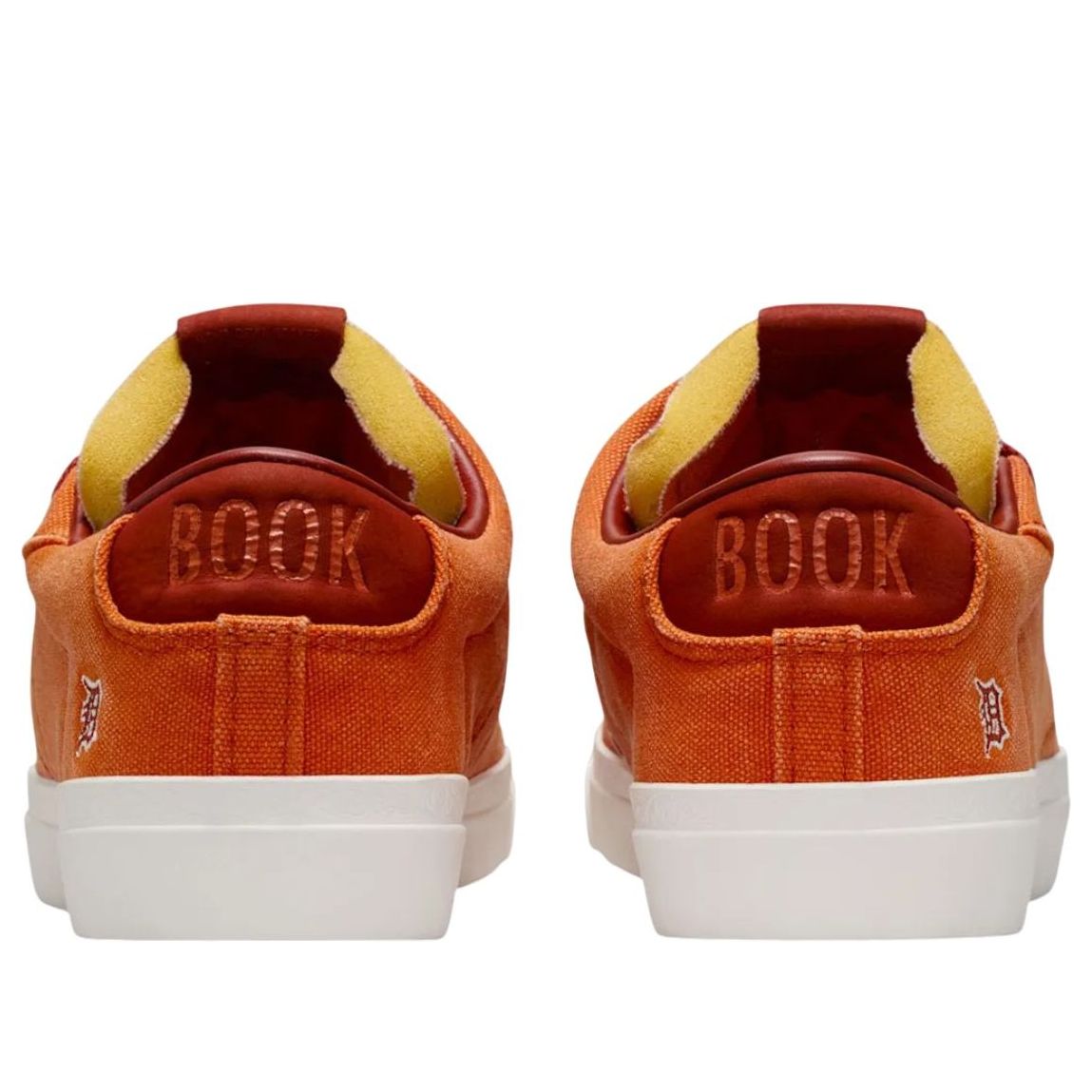Nike x Devin Booker Blazer Low Detroit Tigers 'Campfire Orange' HQ2054-800