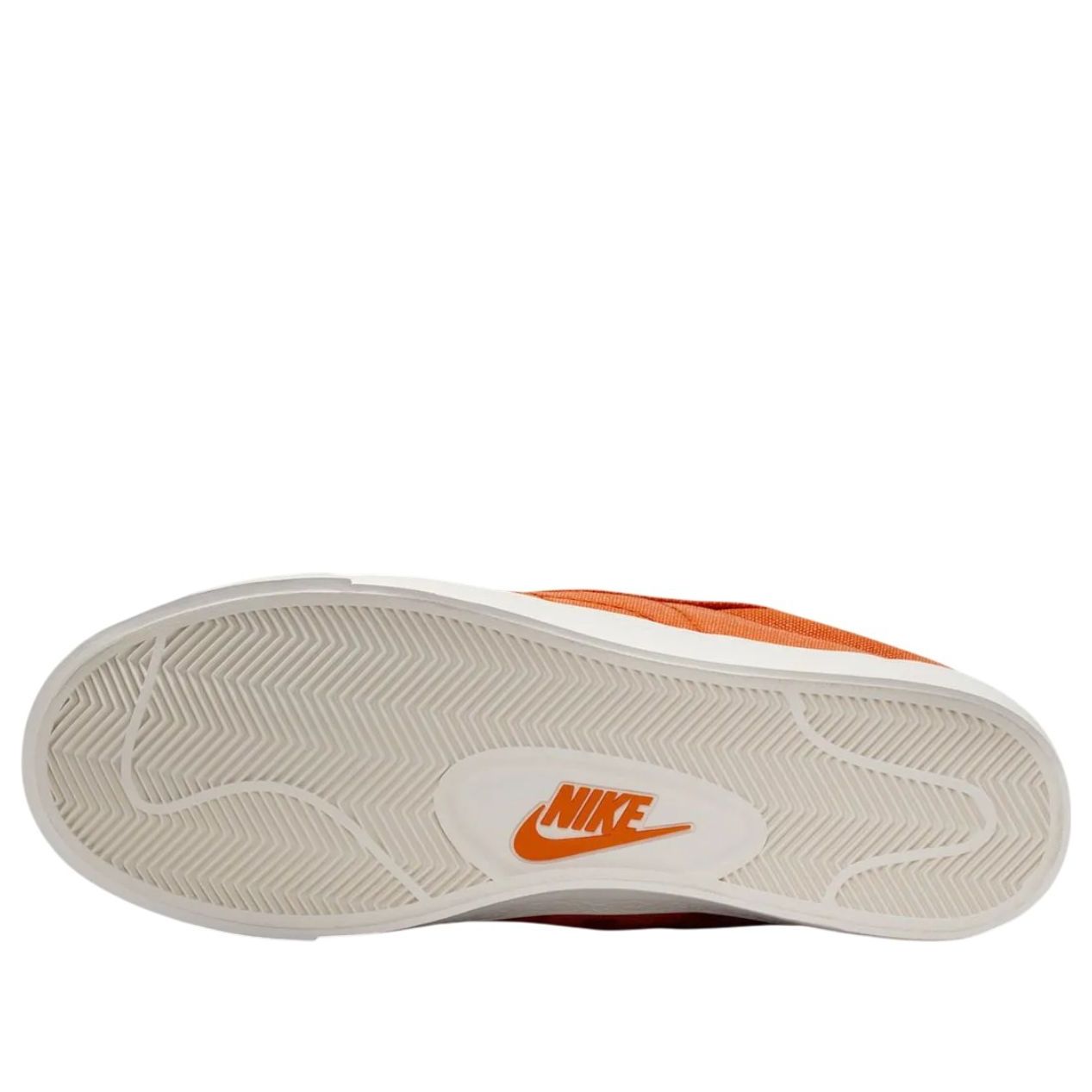Nike x Devin Booker Blazer Low Detroit Tigers 'Campfire Orange' HQ2054-800