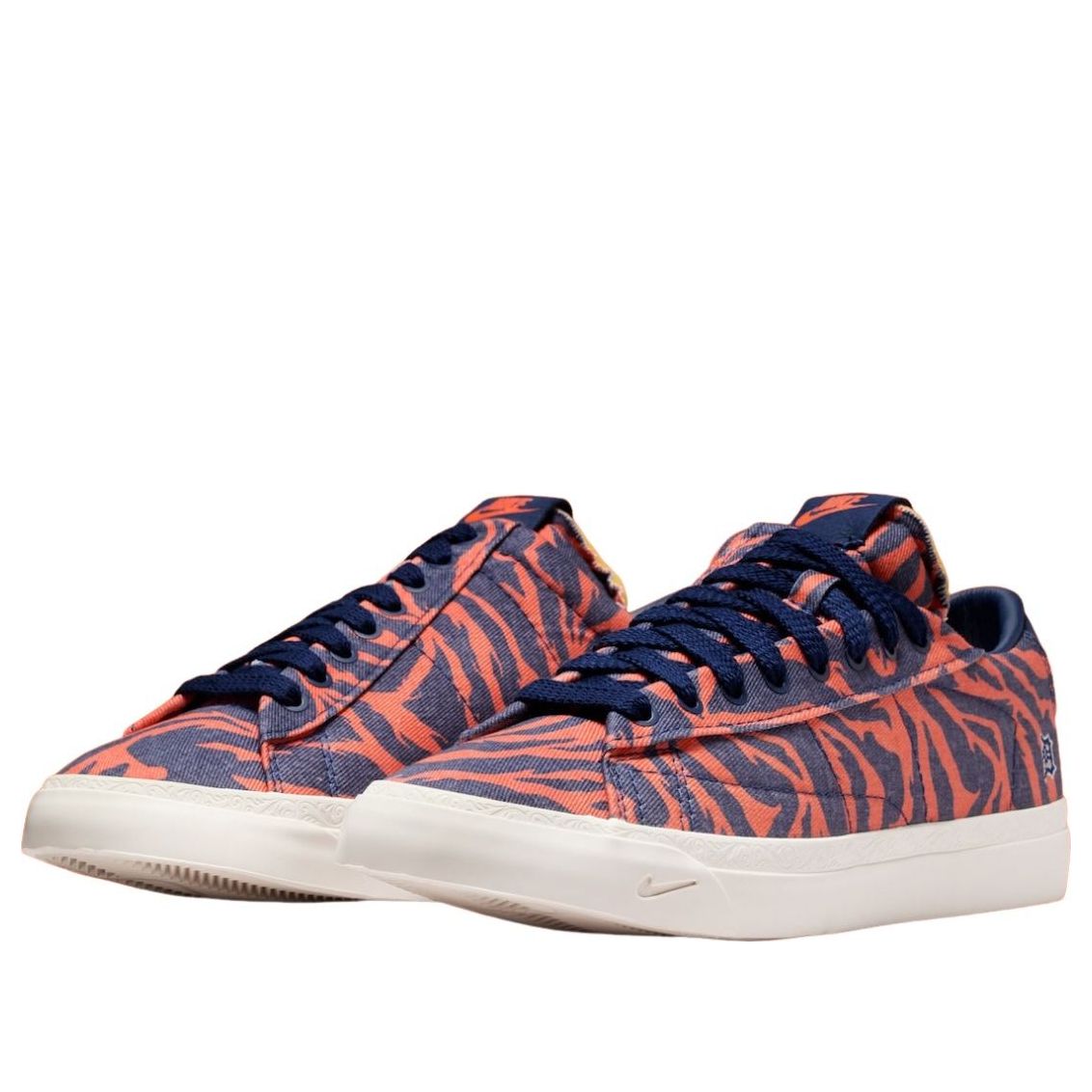 Nike x Devin Booker Blazer Low 'Safety Orange' HQ2054-801