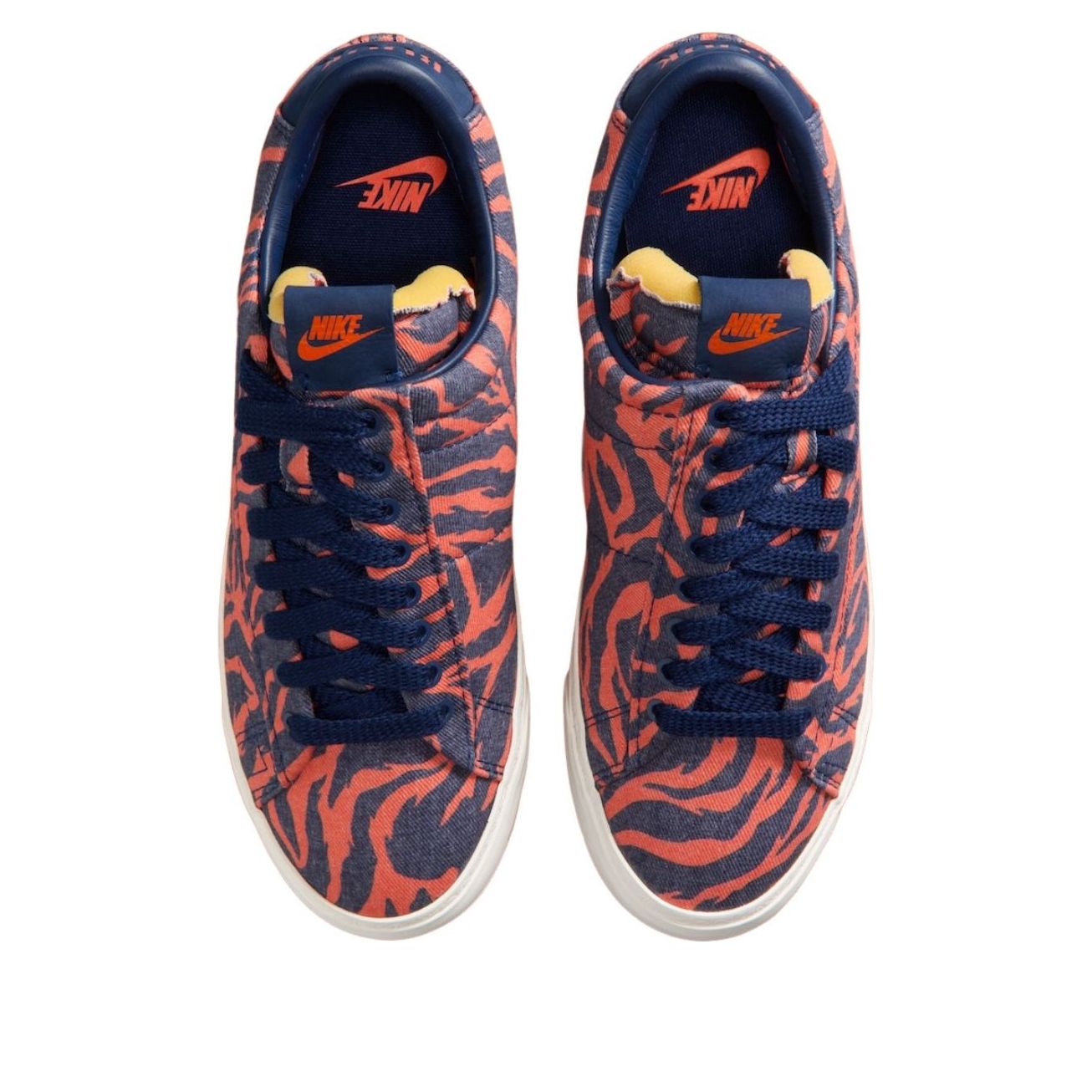 Nike x Devin Booker Blazer Low 'Safety Orange' HQ2054-801