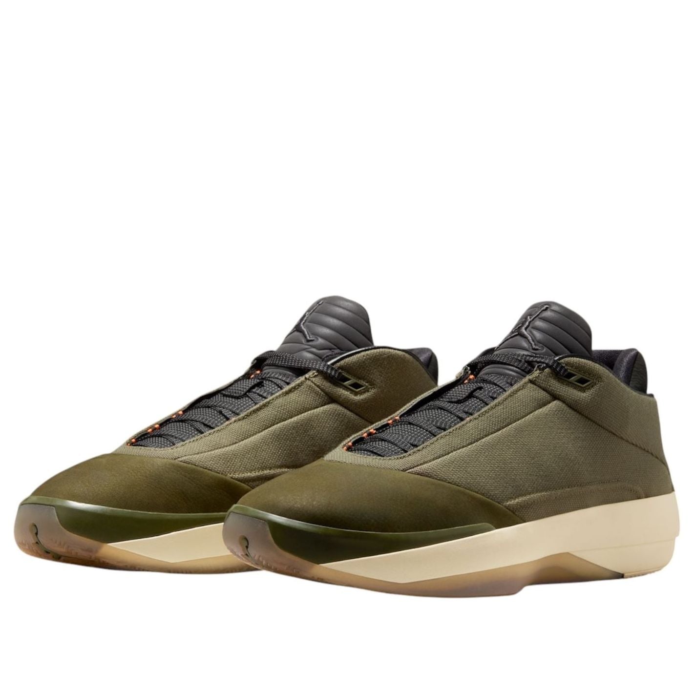 Air Jordan 40 'Medium Olive' HQ2077-200