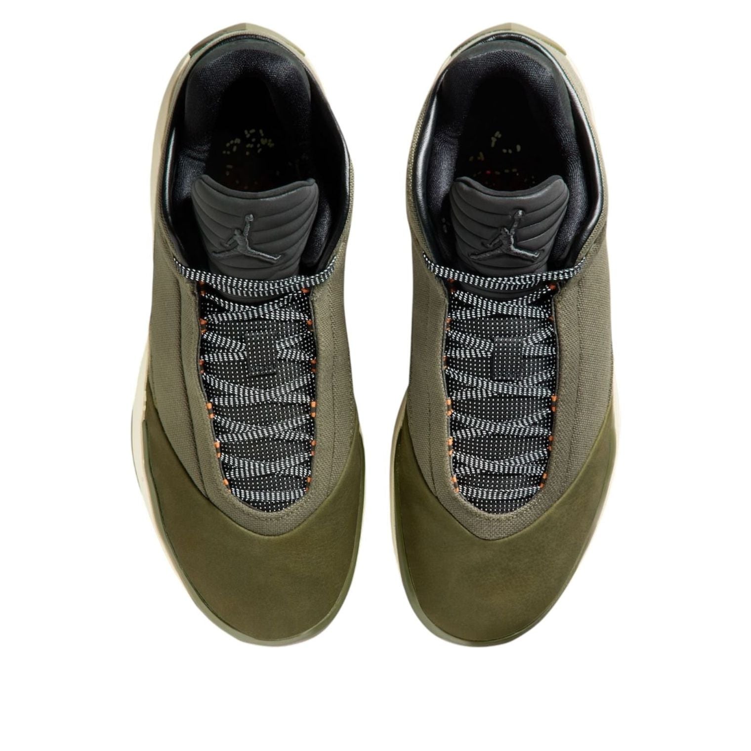 Air Jordan 40 'Medium Olive' HQ2077-200