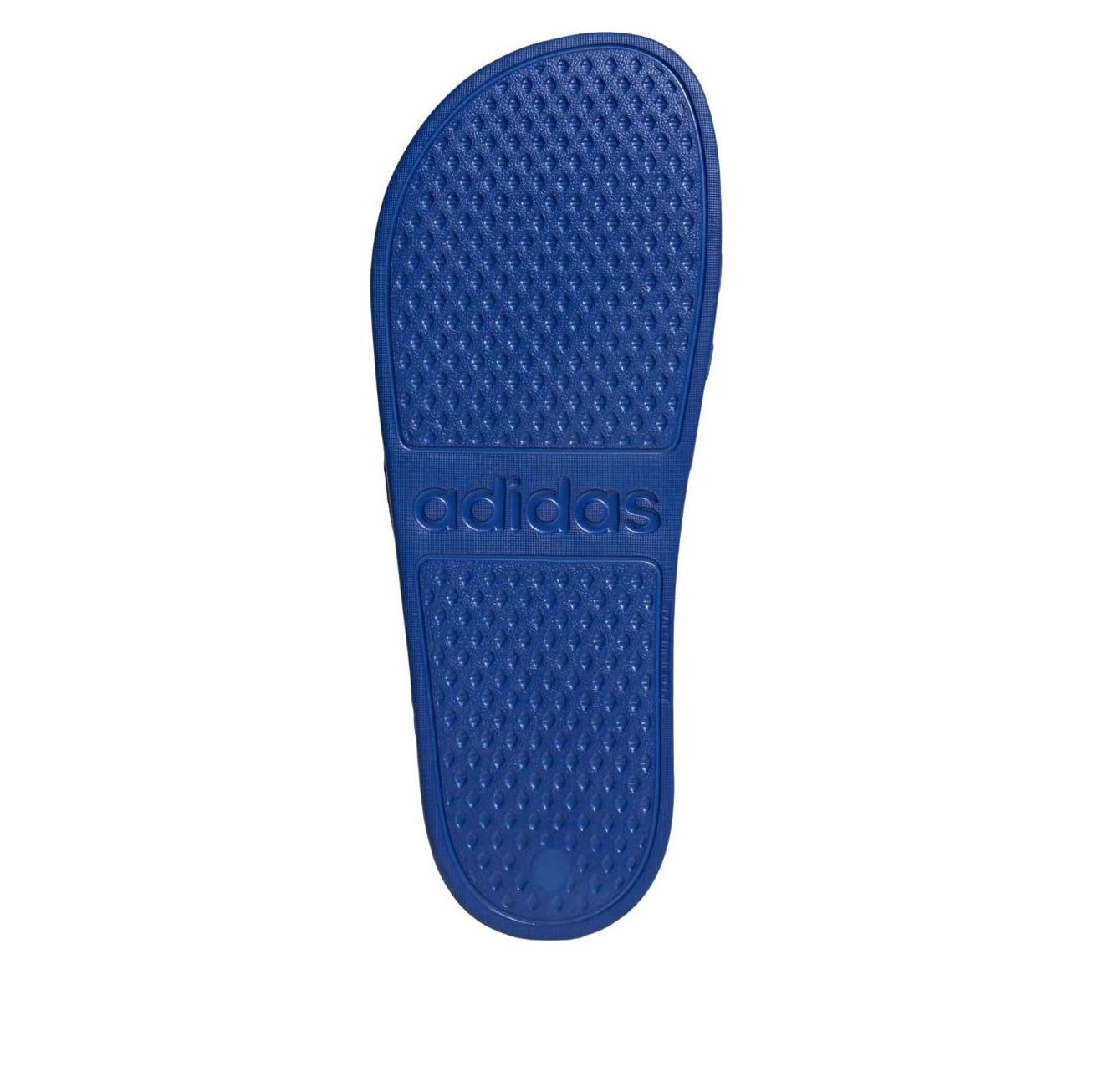 adidas Adilette Aqua Slides 'Blue Green White' HQ2445