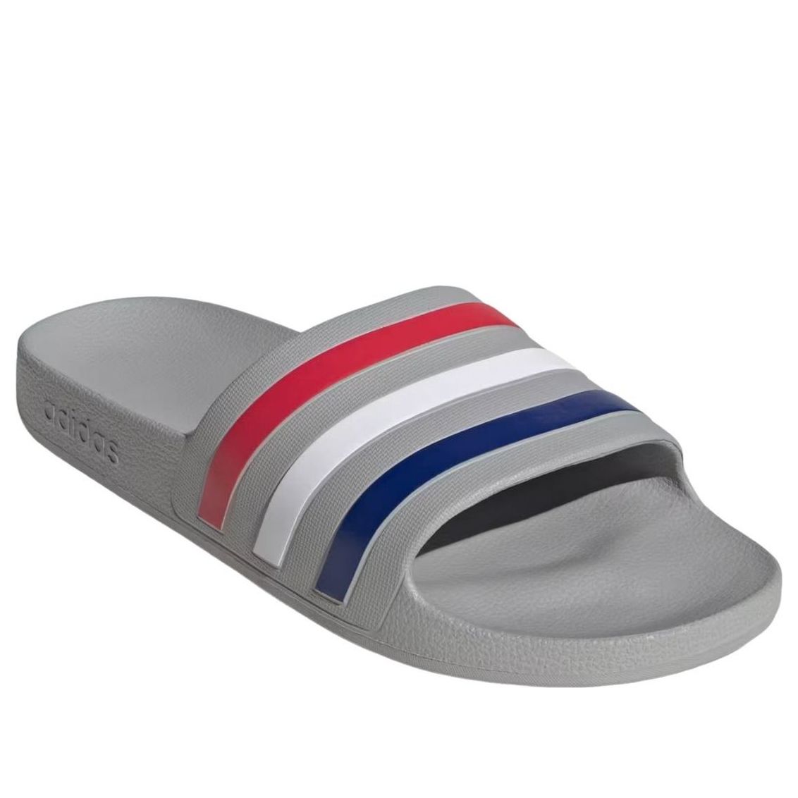 adidas Adilette Aqua Slides 'Grey Mystery Ink' HQ2447