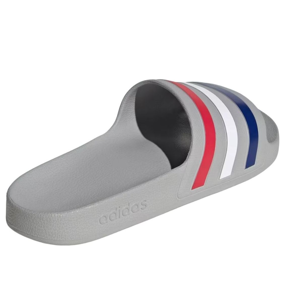 adidas Adilette Aqua Slides 'Grey Mystery Ink' HQ2447
