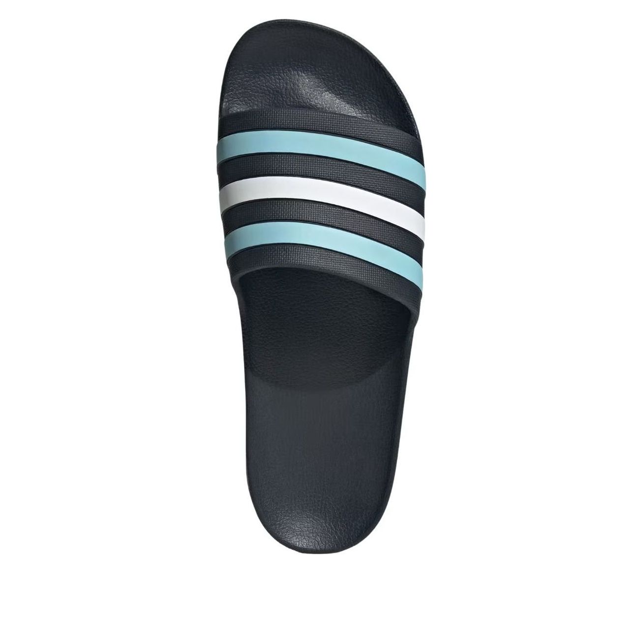 adidas Adilette Aqua Slides 'Night Navy Icey Blue' HQ2452
