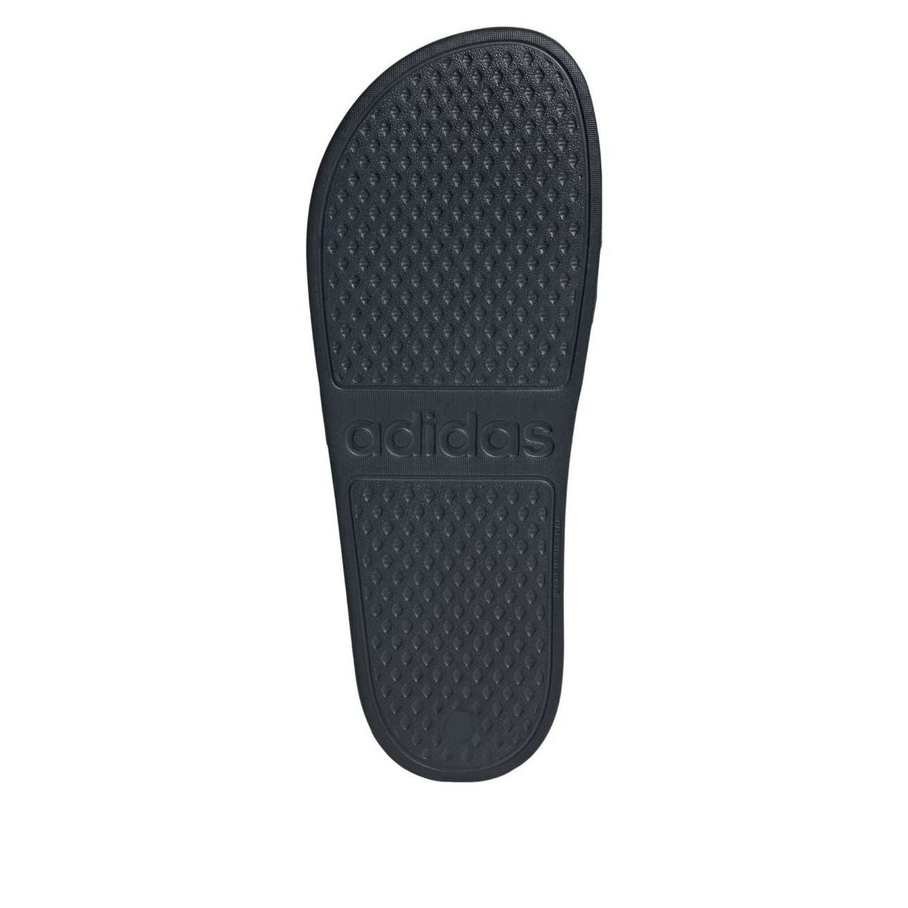 adidas Adilette Aqua Slides 'Night Navy Icey Blue' HQ2452