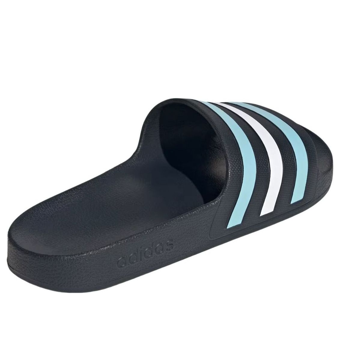adidas Adilette Aqua Slides 'Night Navy Icey Blue' HQ2452