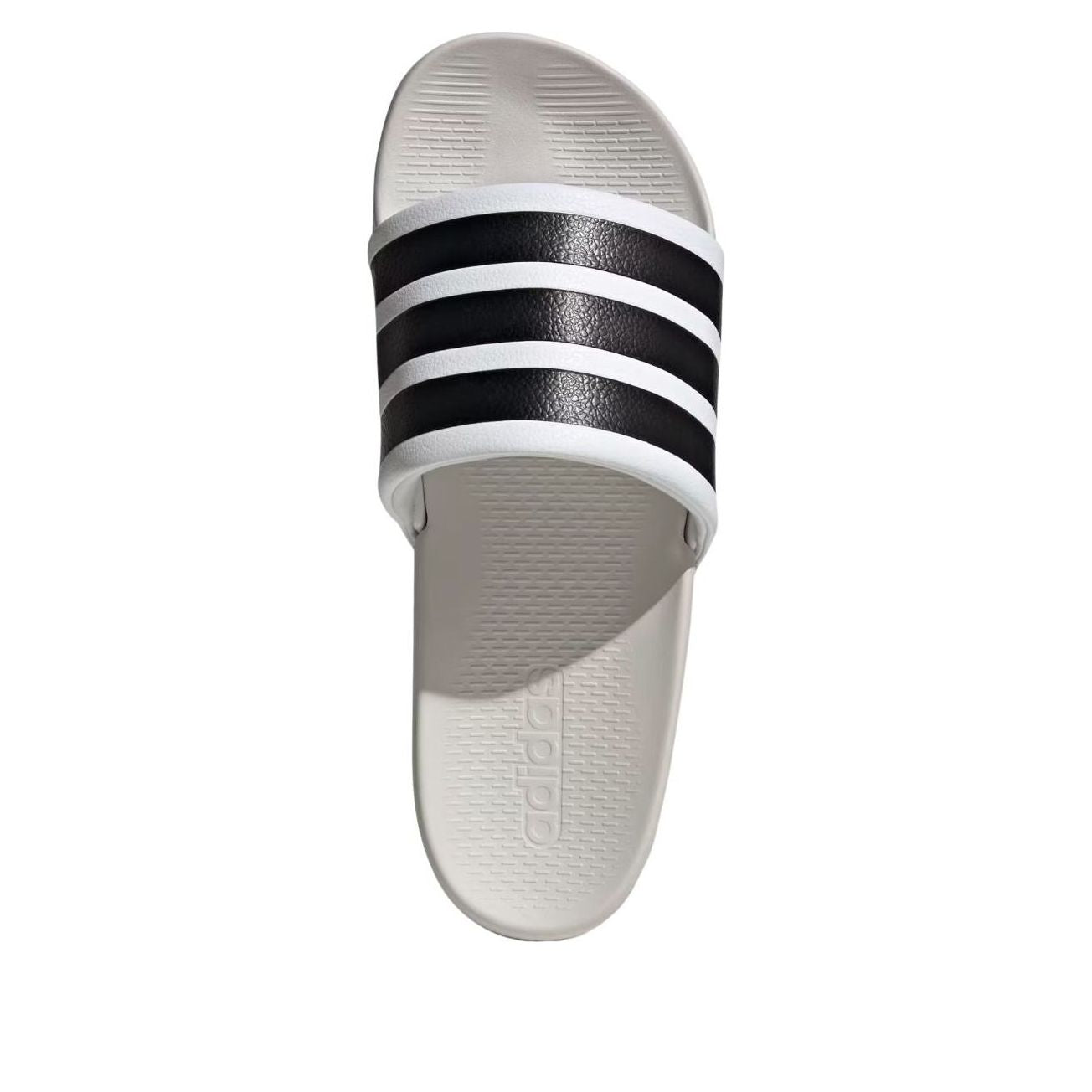 adidas Adilette Comfort 2.0 Slides 'White Black' HQ2466
