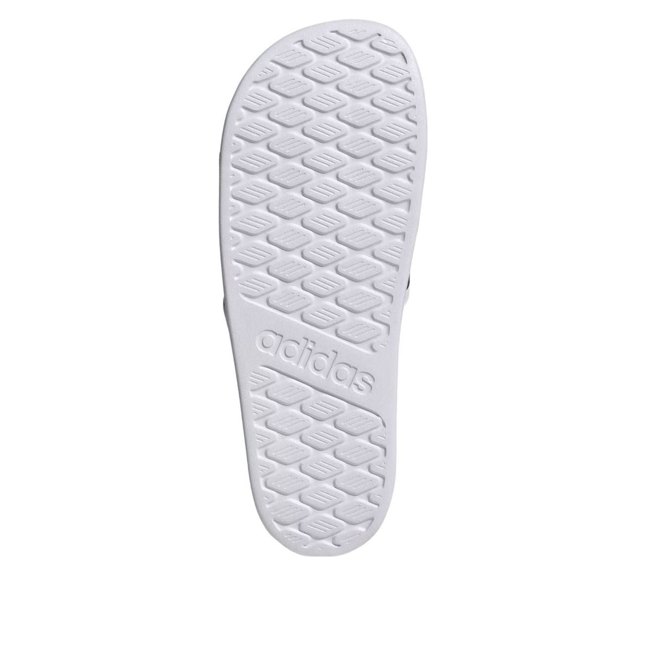 adidas Adilette Comfort 2.0 Slides 'White Black' HQ2466
