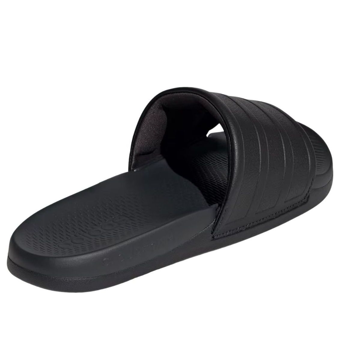 adidas Adilette Comfort 2.0 Slides 'Black' HQ2467