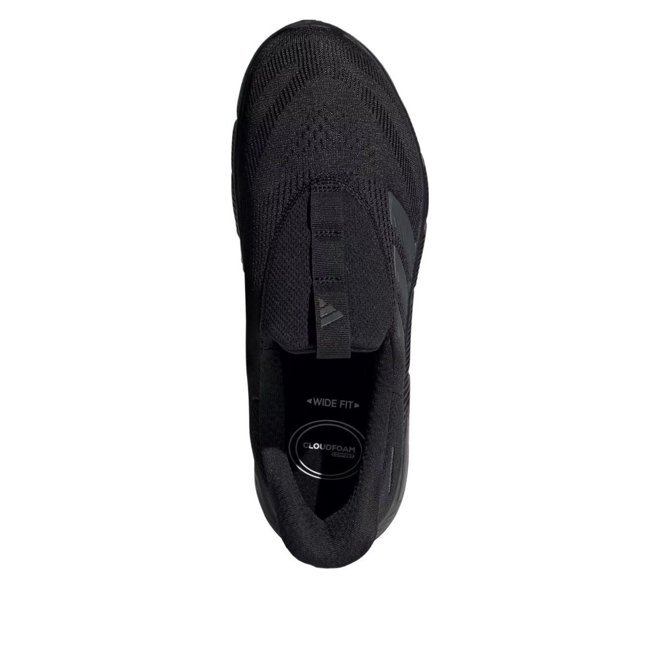adidas Cloudfoam Flex Lounge Rapidfit 'Black Grey' HQ2569