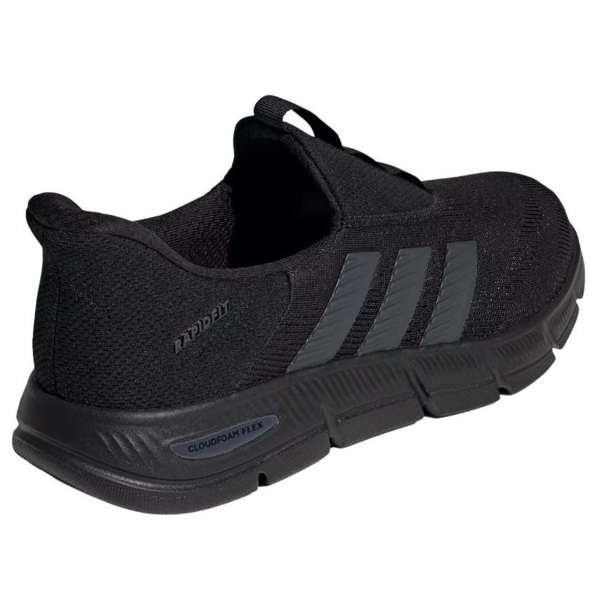adidas Cloudfoam Flex Lounge Rapidfit 'Black Grey' HQ2569
