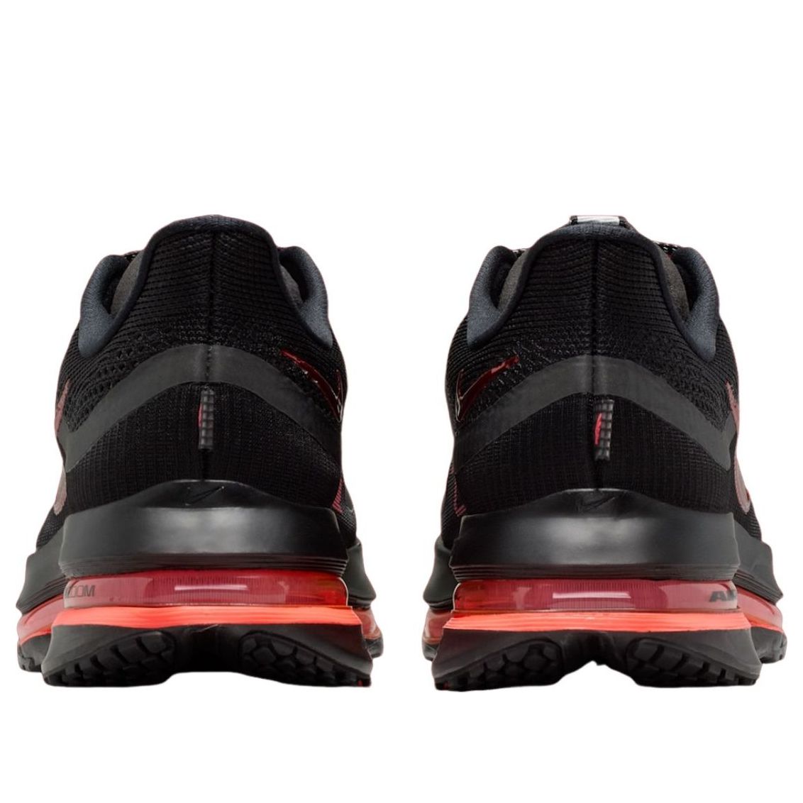 (WMNS) Nike Pegasus Premium 'Black Hot Lava' HQ2593-010