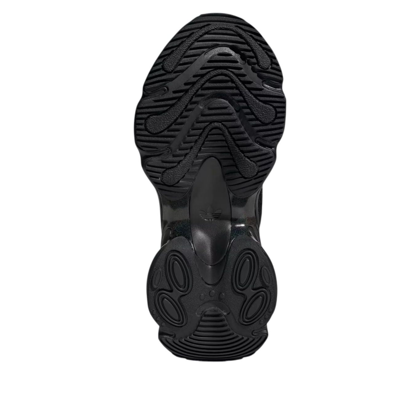 (WMNS)	adidas Ozvenuz 'Black Silver Metallic' HQ2677