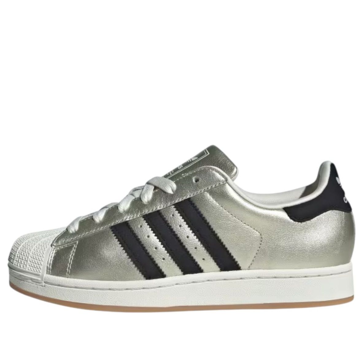 (WMNS) adidas Superstar II 'Alumina Black' HQ2691