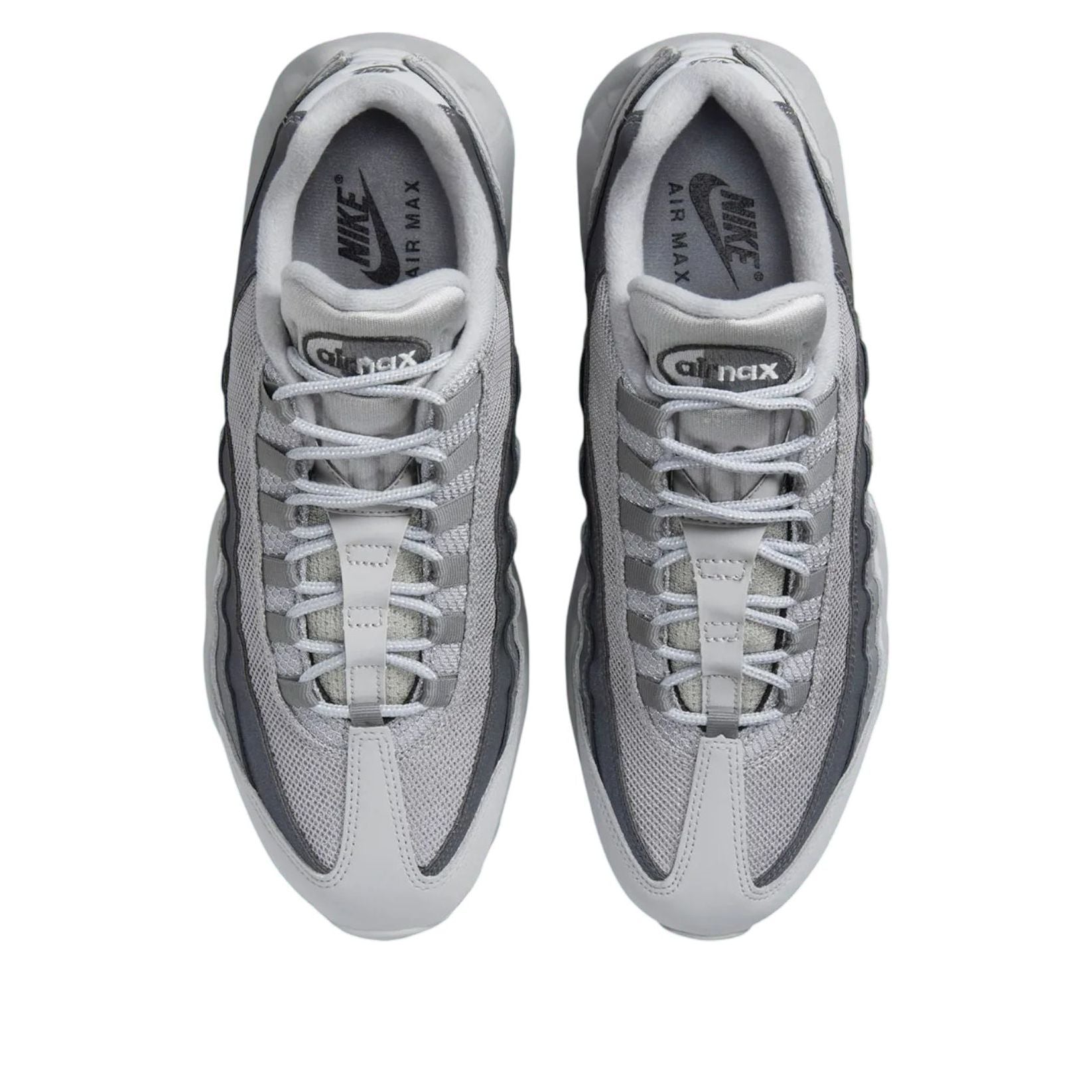 Nike Air Max 95 'Light Smoke Grey Anthracite' HQ3825-002