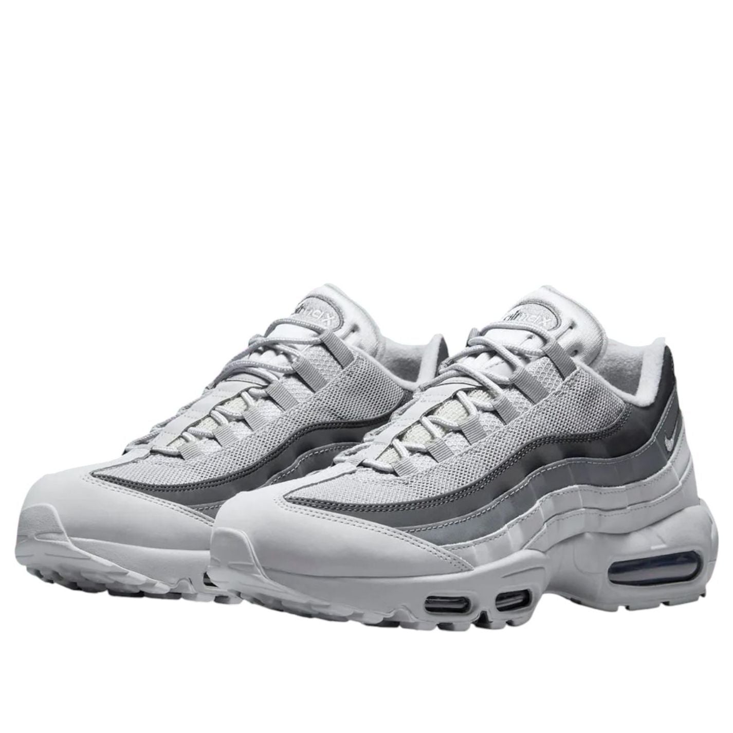 Nike Air Max 95 'Light Smoke Grey Anthracite' HQ3825-002
