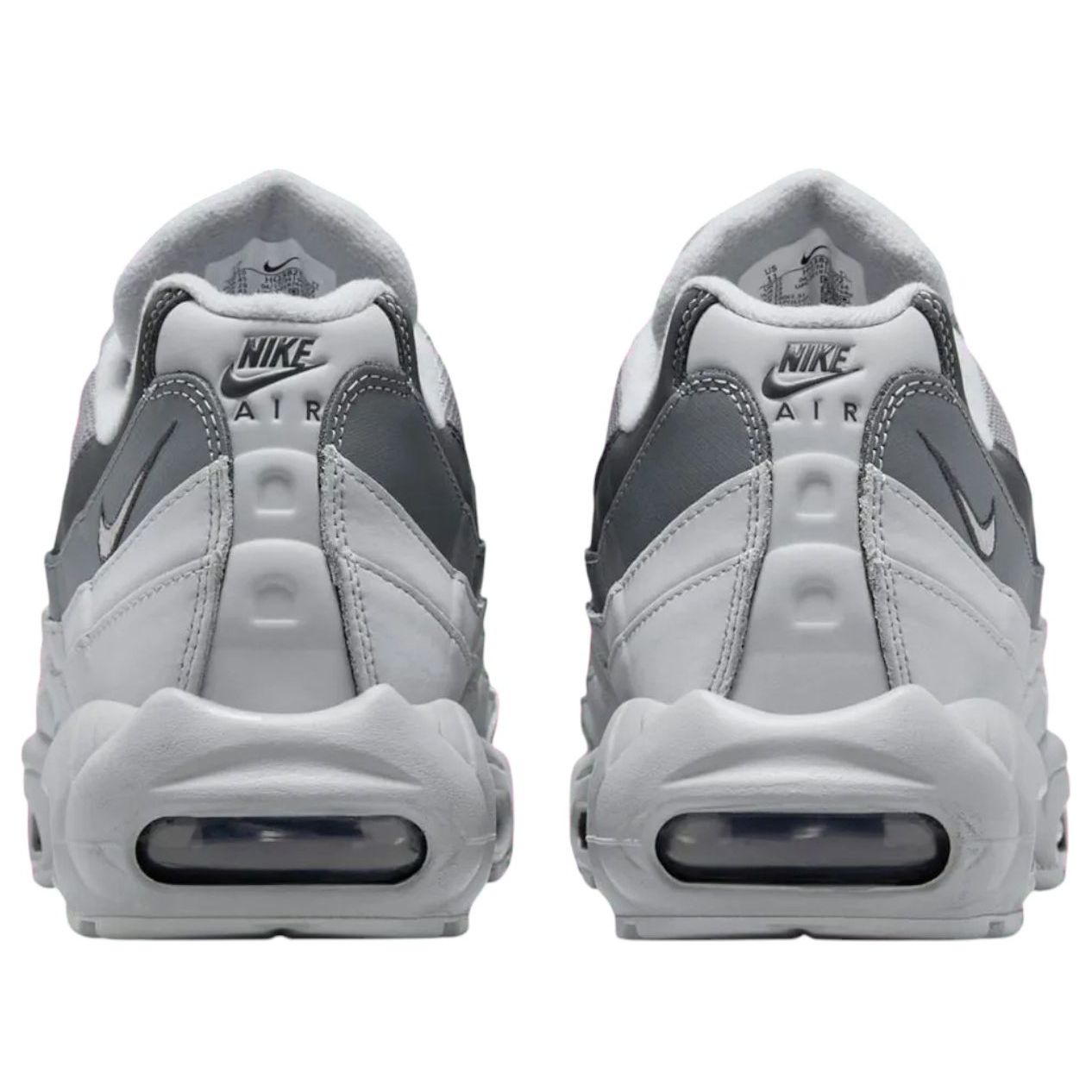 Nike Air Max 95 'Light Smoke Grey Anthracite' HQ3825-002