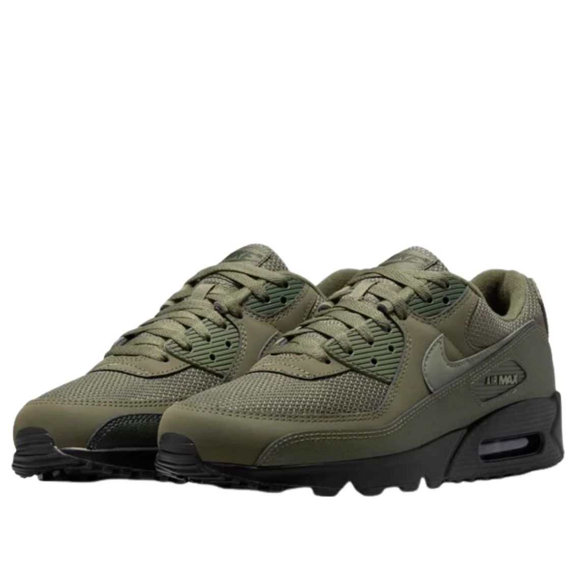 Nike Air Max 90 'Reflective Swoosh Medium Olive' HQ3828-200