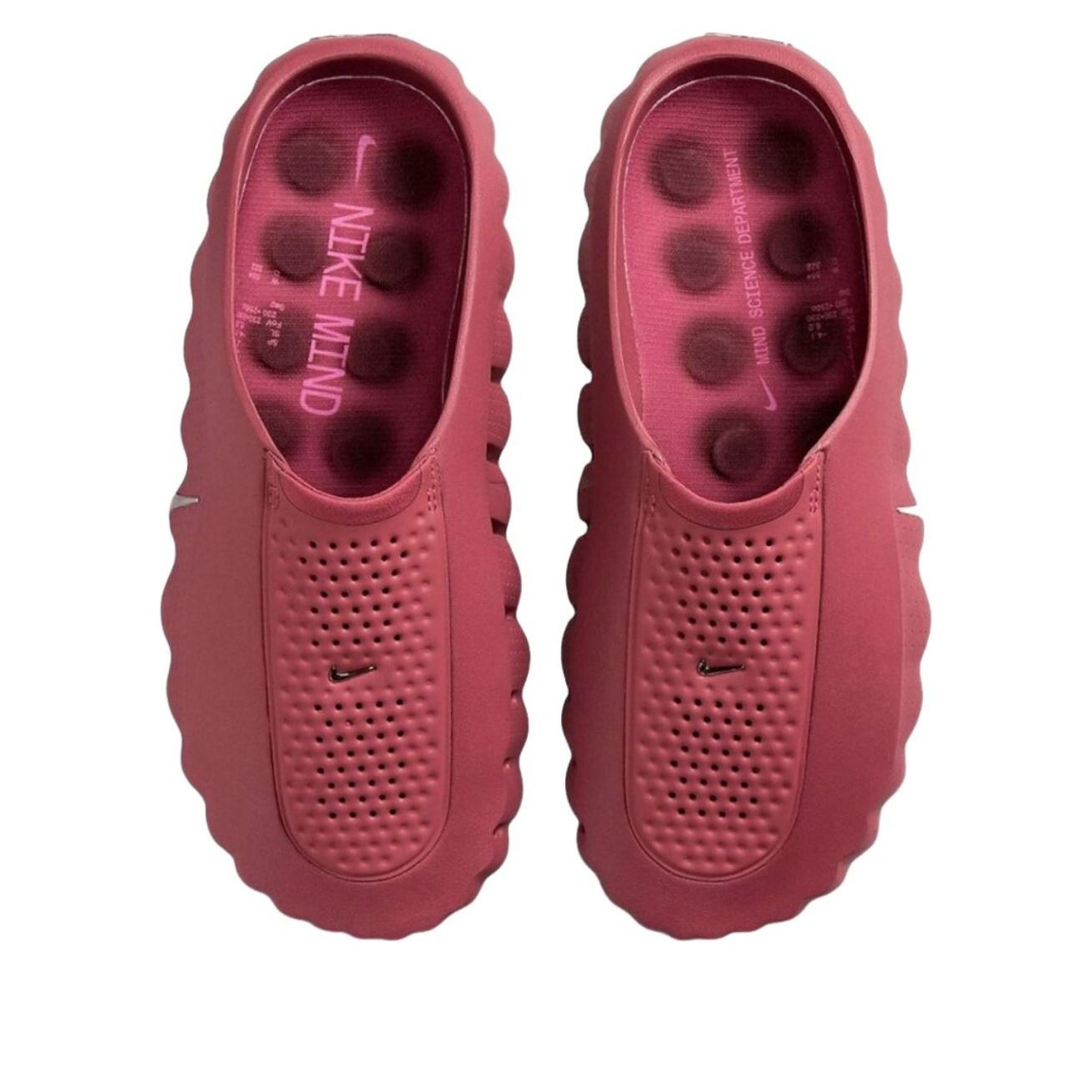 (WMNS) Nike Mind 001 'Pink Smoke' HQ4309-601