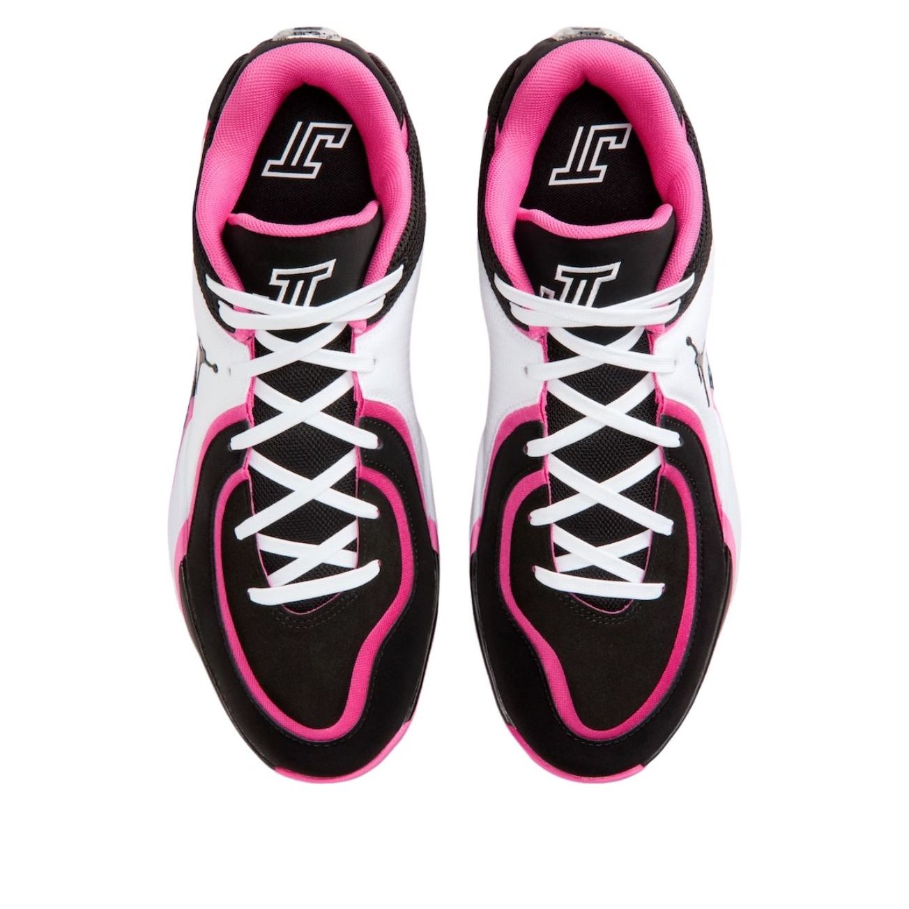 Air Jordan Tatum 4 'Black Pinksicle' HQ4614-006