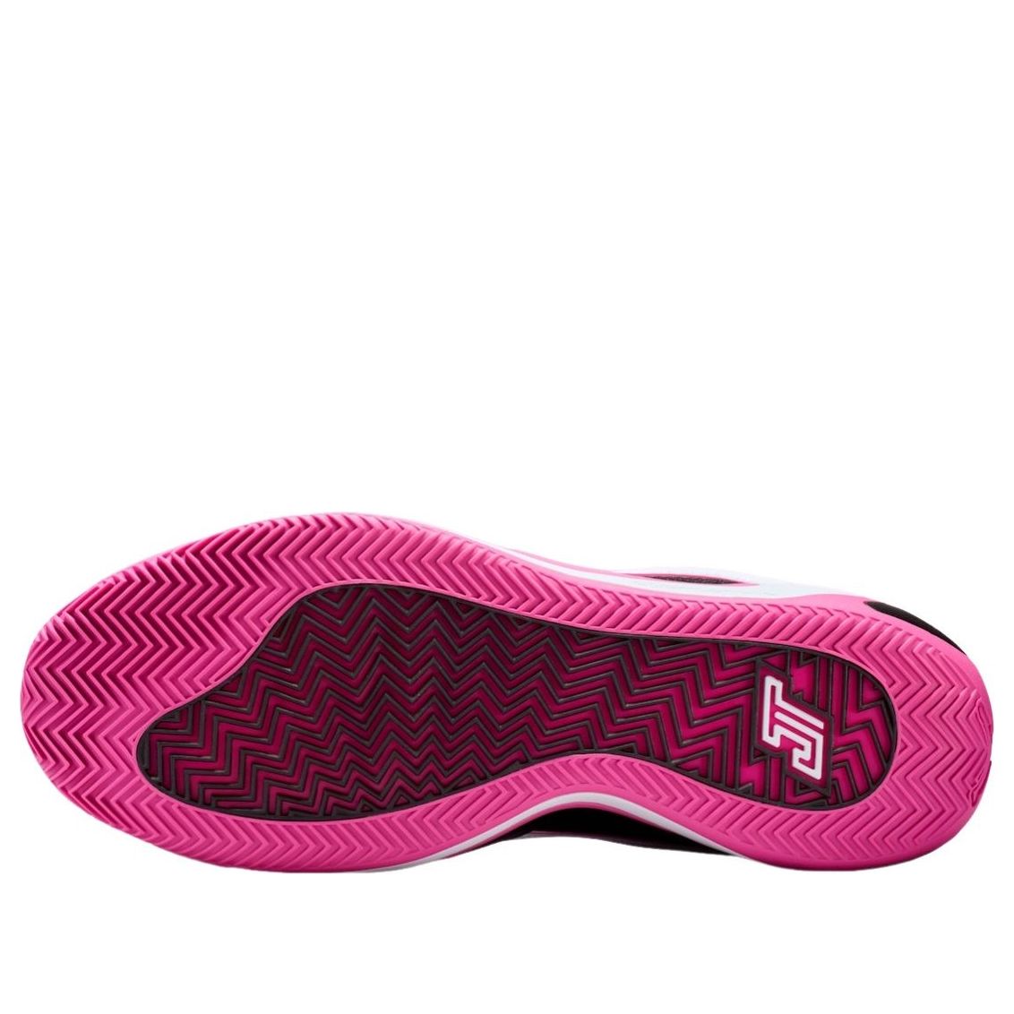 Air Jordan Tatum 4 'Black Pinksicle' HQ4614-006