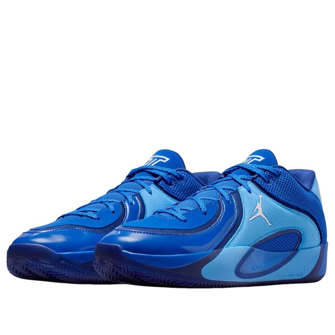 Air Jordan Tatum 4 'Duke' HQ4614-401