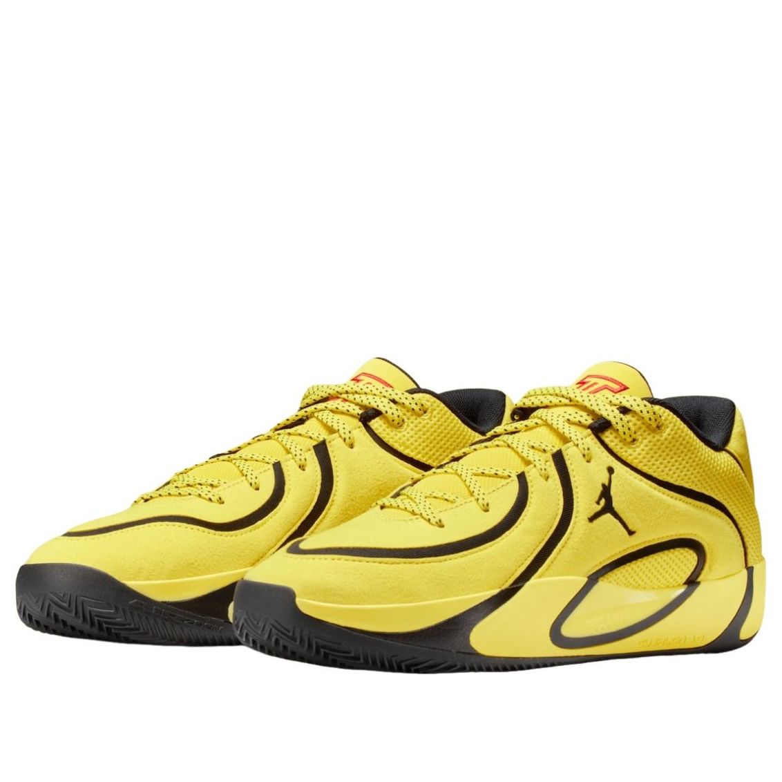 Air Jordan Tatum 4 'Bruce Lee' HQ4614-700