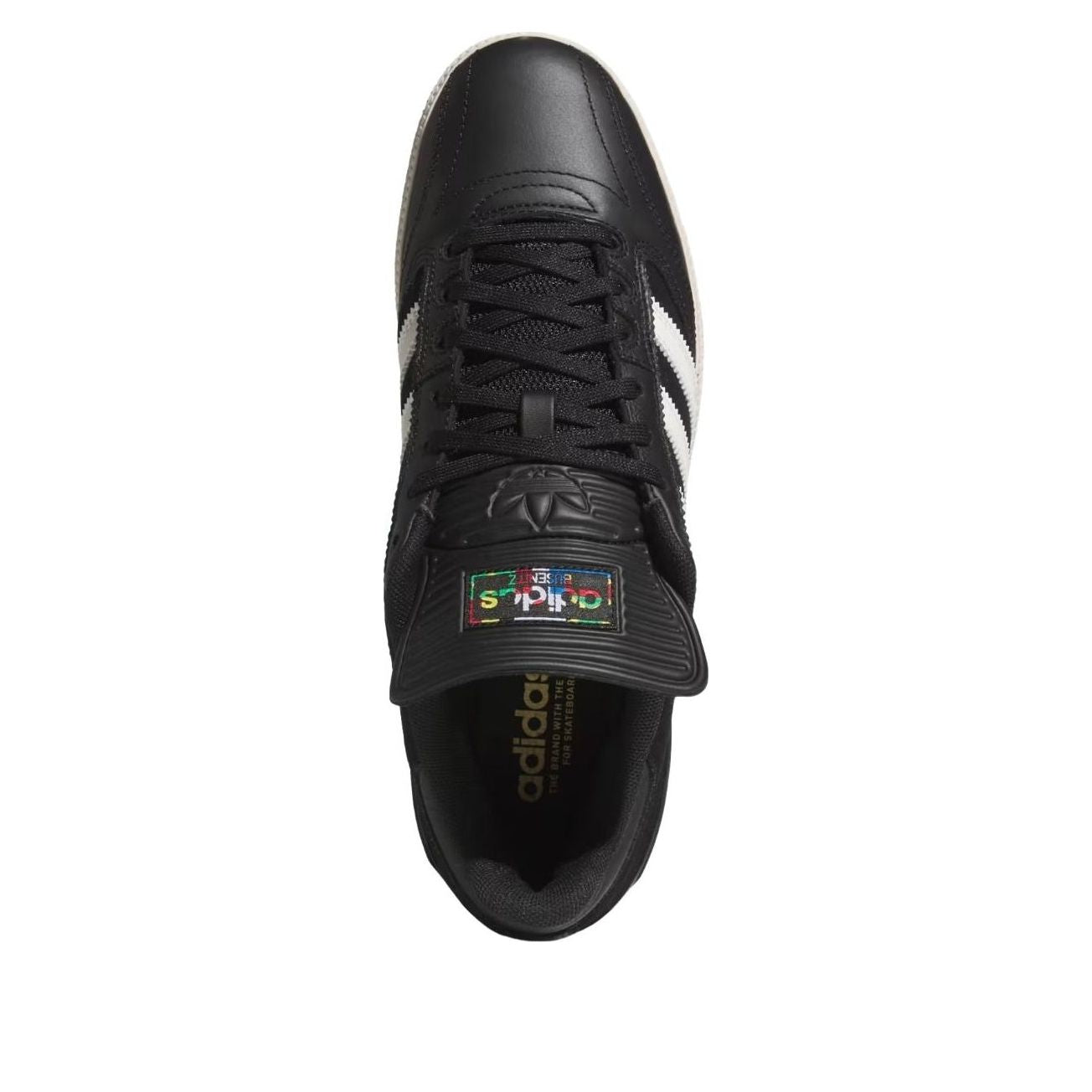 adidas Busenitz 'Black Gold Metallic' HQ4708
