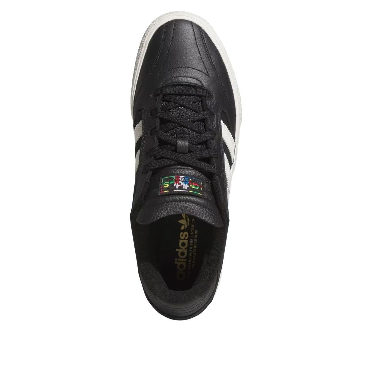 adidas Busenitz Vulc II 'Black Gold Metallic' HQ4711