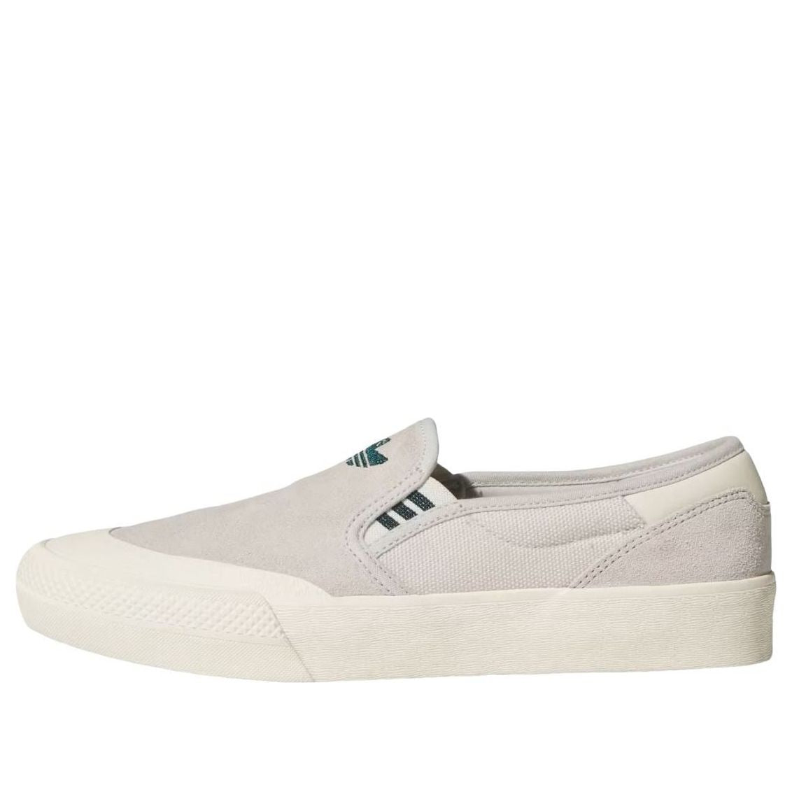adidas Shmoofoil Slide 'Beige Wonder Sage' HQ4721