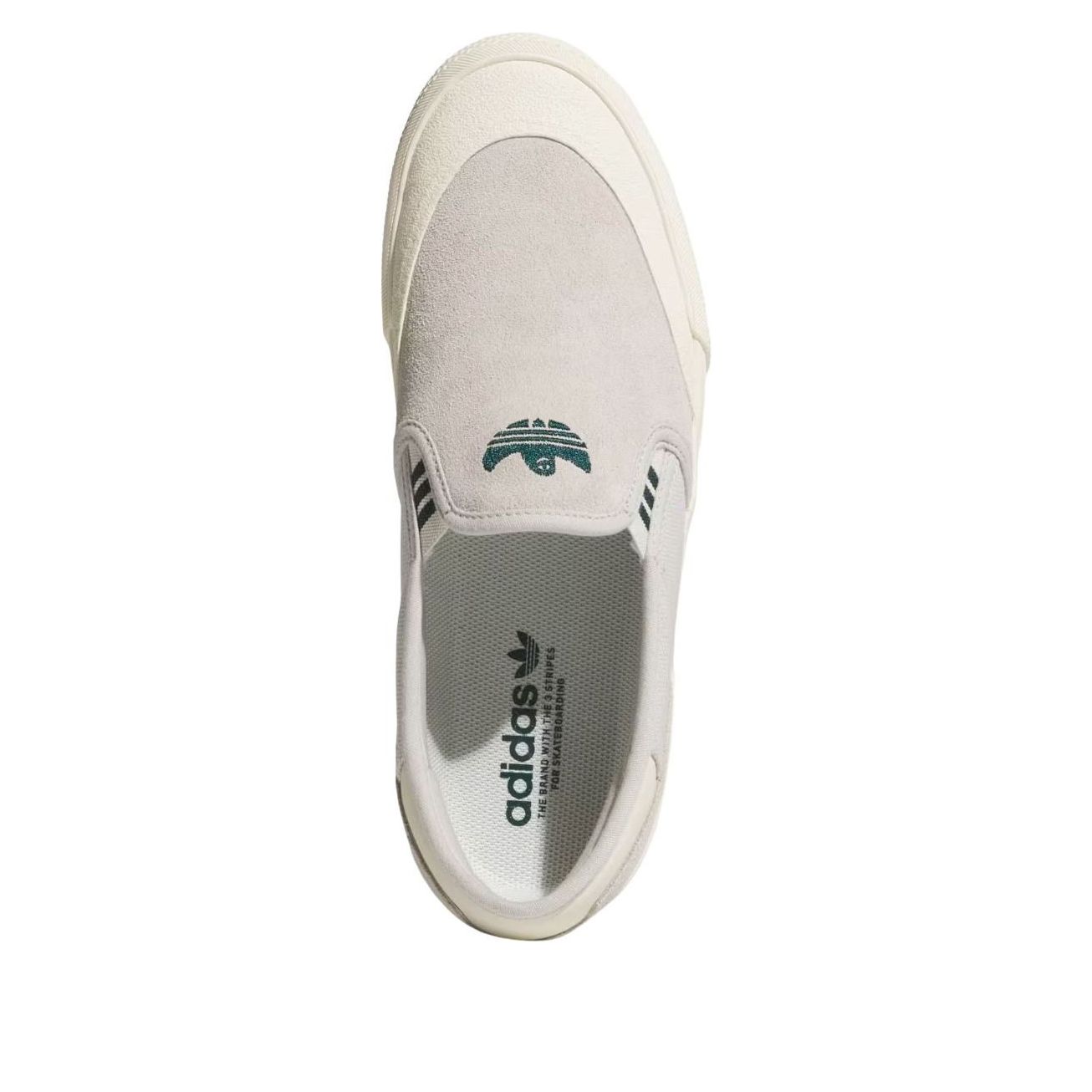 adidas Shmoofoil Slide 'Beige Wonder Sage' HQ4721