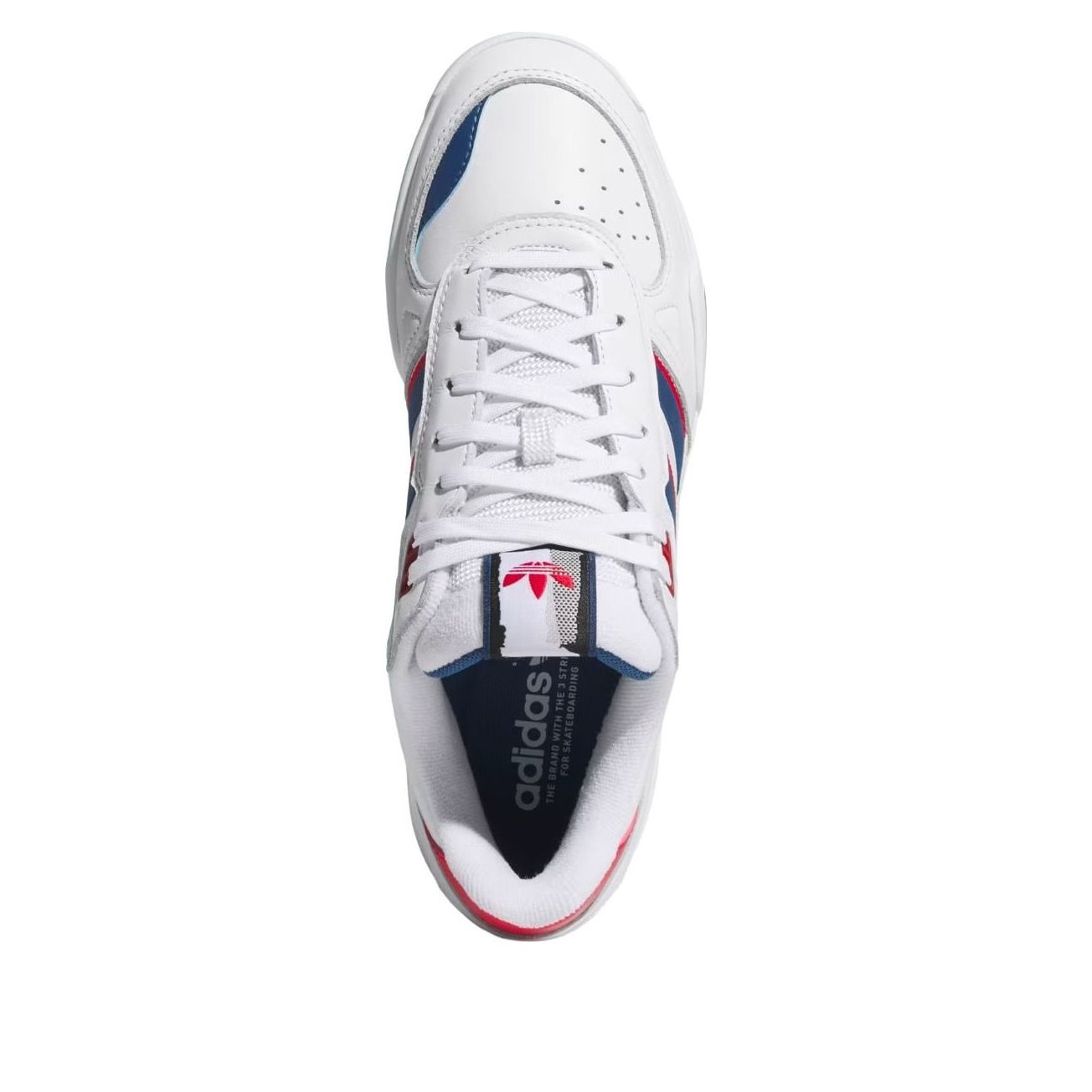 adidas Tekkira Cup 'White Dusky Petrol HQ4814