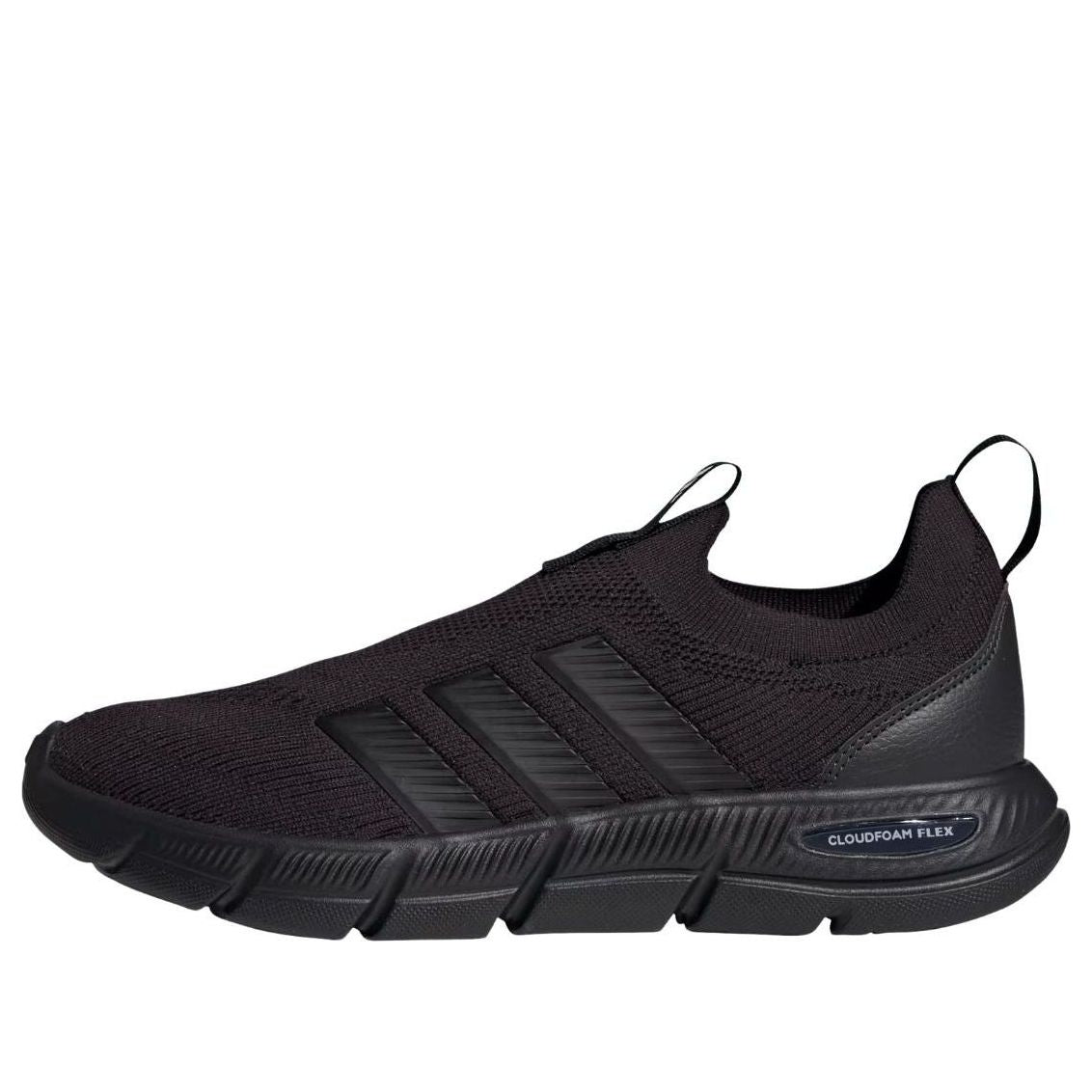 adidas Cloudfoam Flex Sock 'Black Carbon' HQ4842