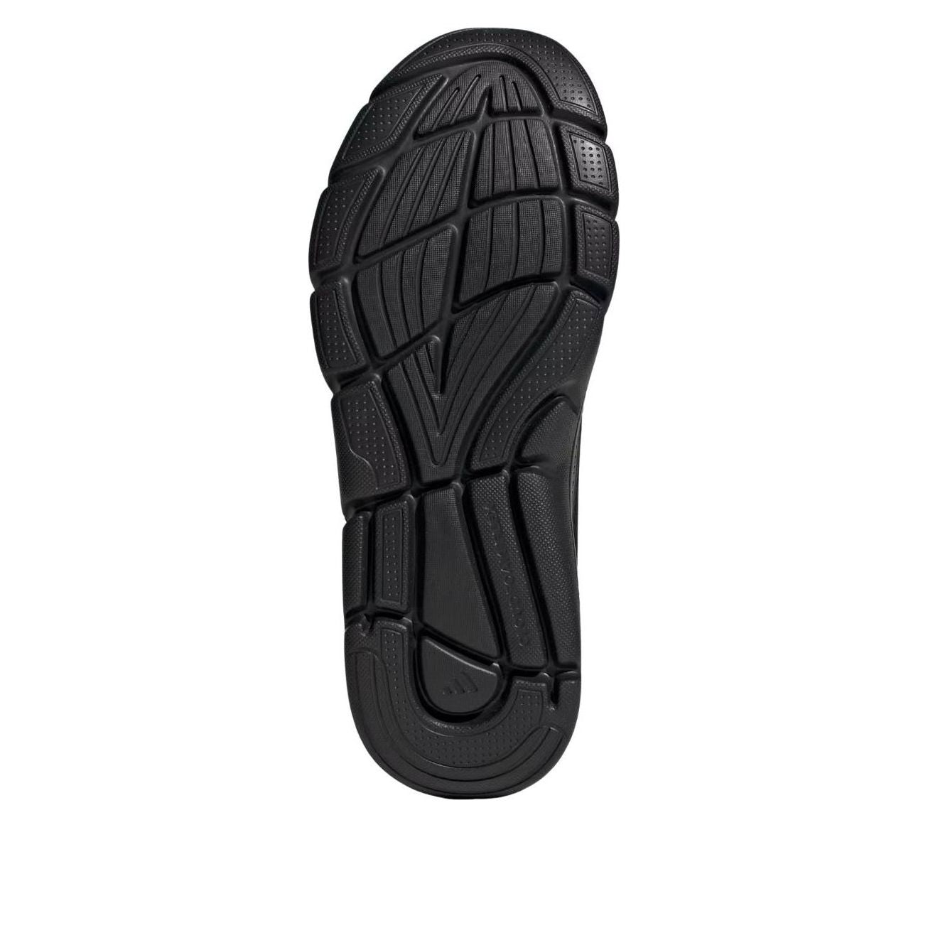 adidas Cloudfoam Flex Sock 'Black Carbon' HQ4842