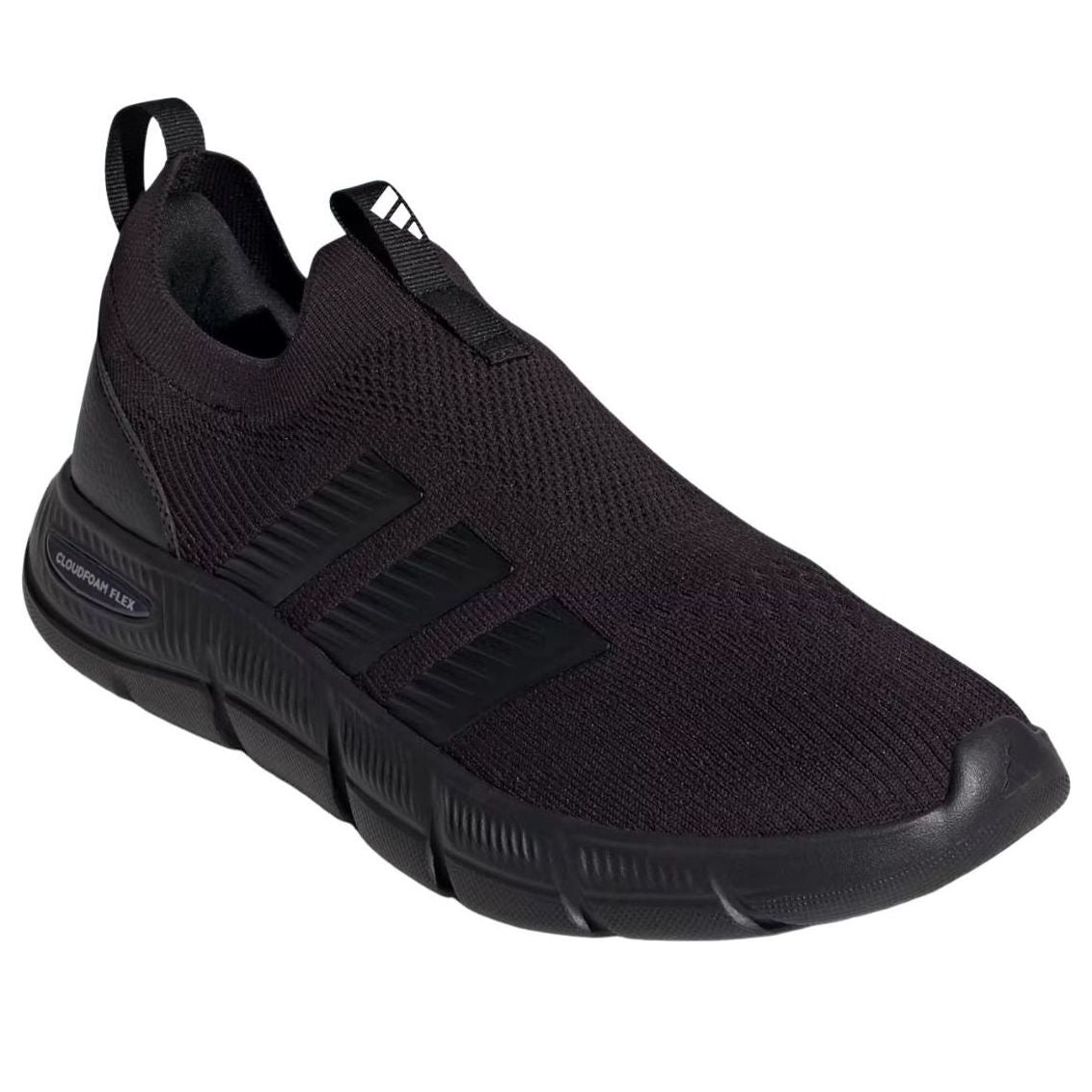 adidas Cloudfoam Flex Sock 'Black Carbon' HQ4842
