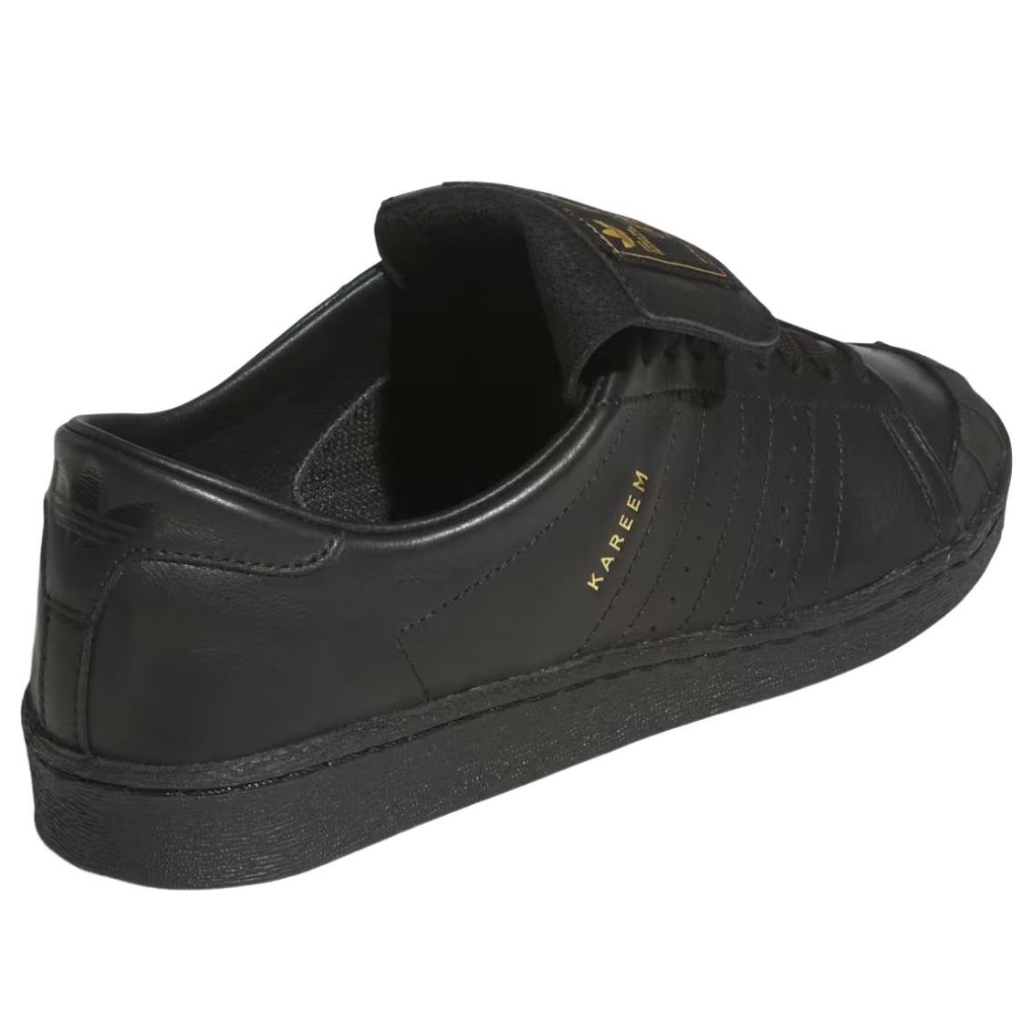 adidas x Willy Chavarria Jabbar Low 'Black Gold Metallic' HQ4867