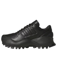 adidas x Willy Chavarria Forum Boot Mid 'Black Carbon' HQ4880