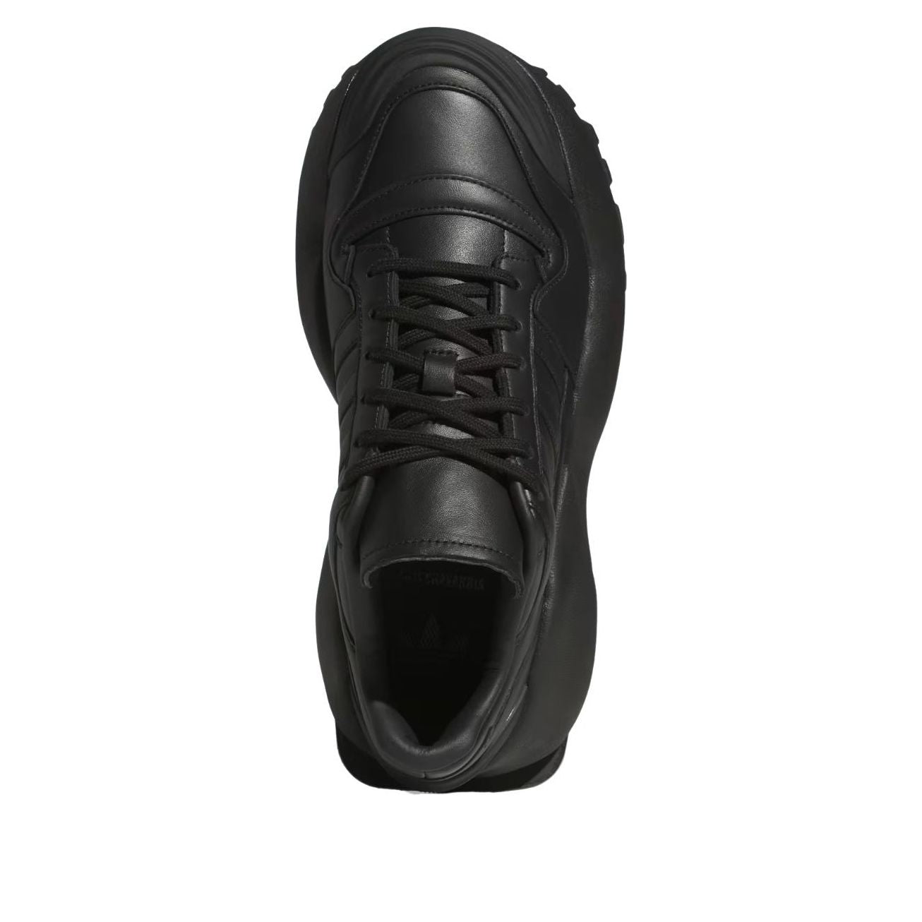 adidas x Willy Chavarria Forum Boot Mid 'Black Carbon' HQ4880