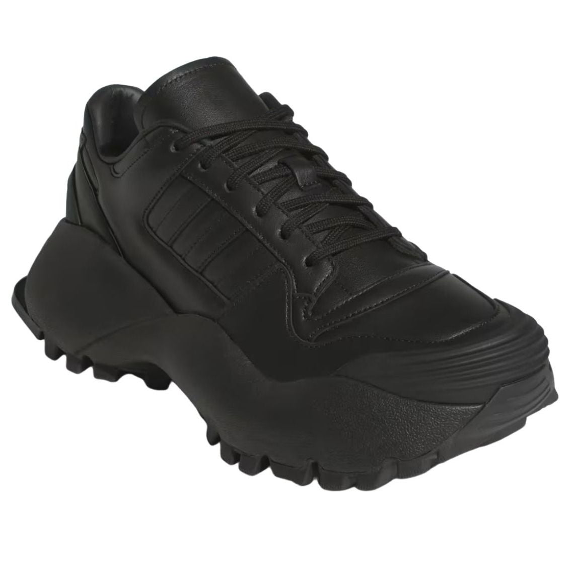 adidas x Willy Chavarria Forum Boot Mid 'Black Carbon' HQ4880