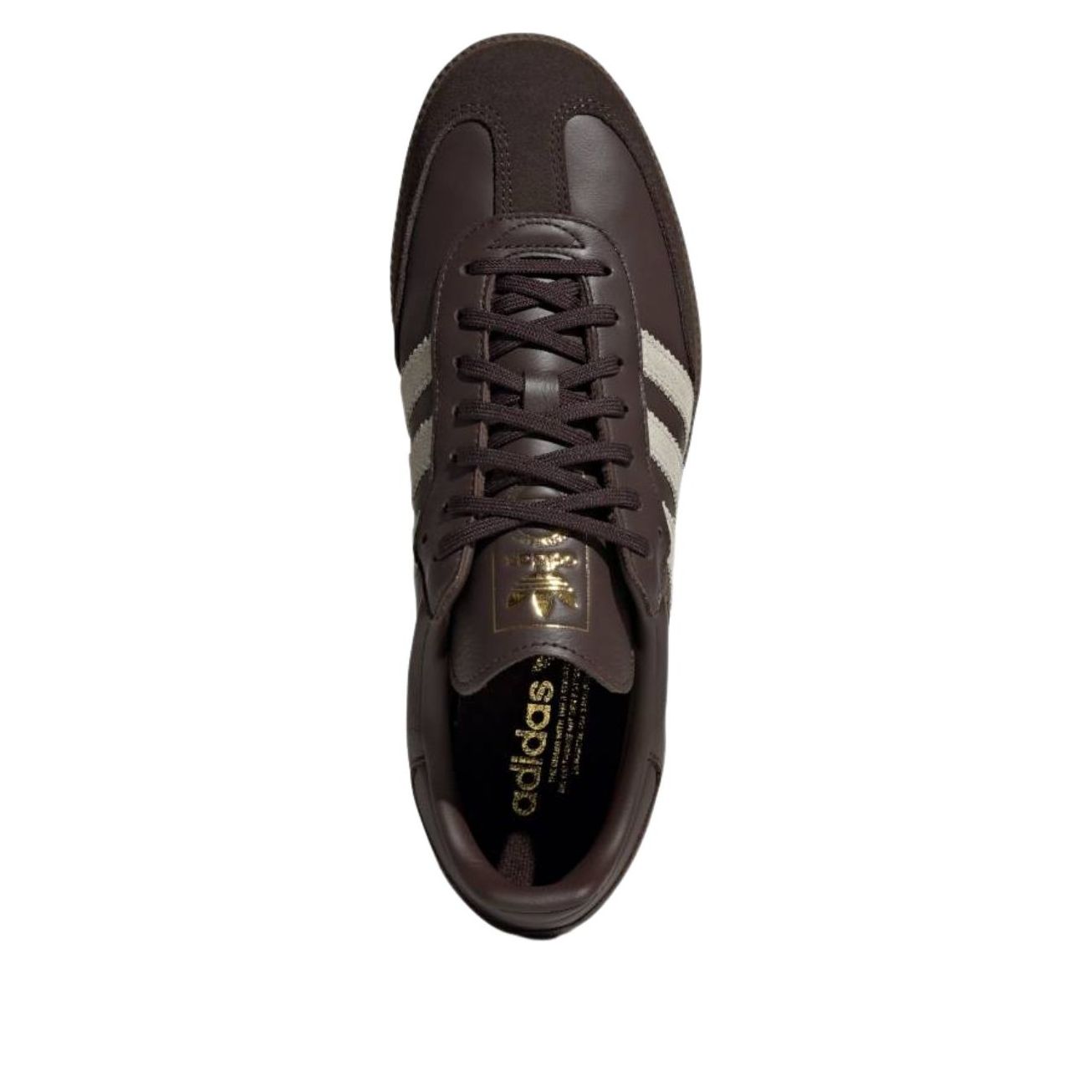 adidas x Urban Reserch Samba 'Dark Brown Gum' HQ4887