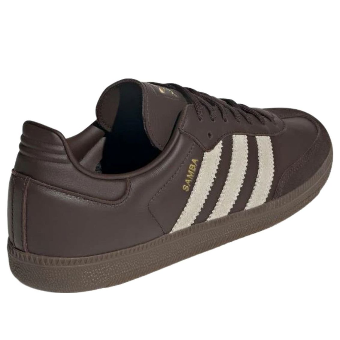 adidas x Urban Reserch Samba 'Dark Brown Gum' HQ4887