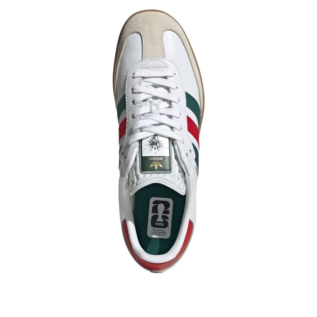 adidas Samba OG 'FIFA World Cup 2026 Mexico' HQ4951