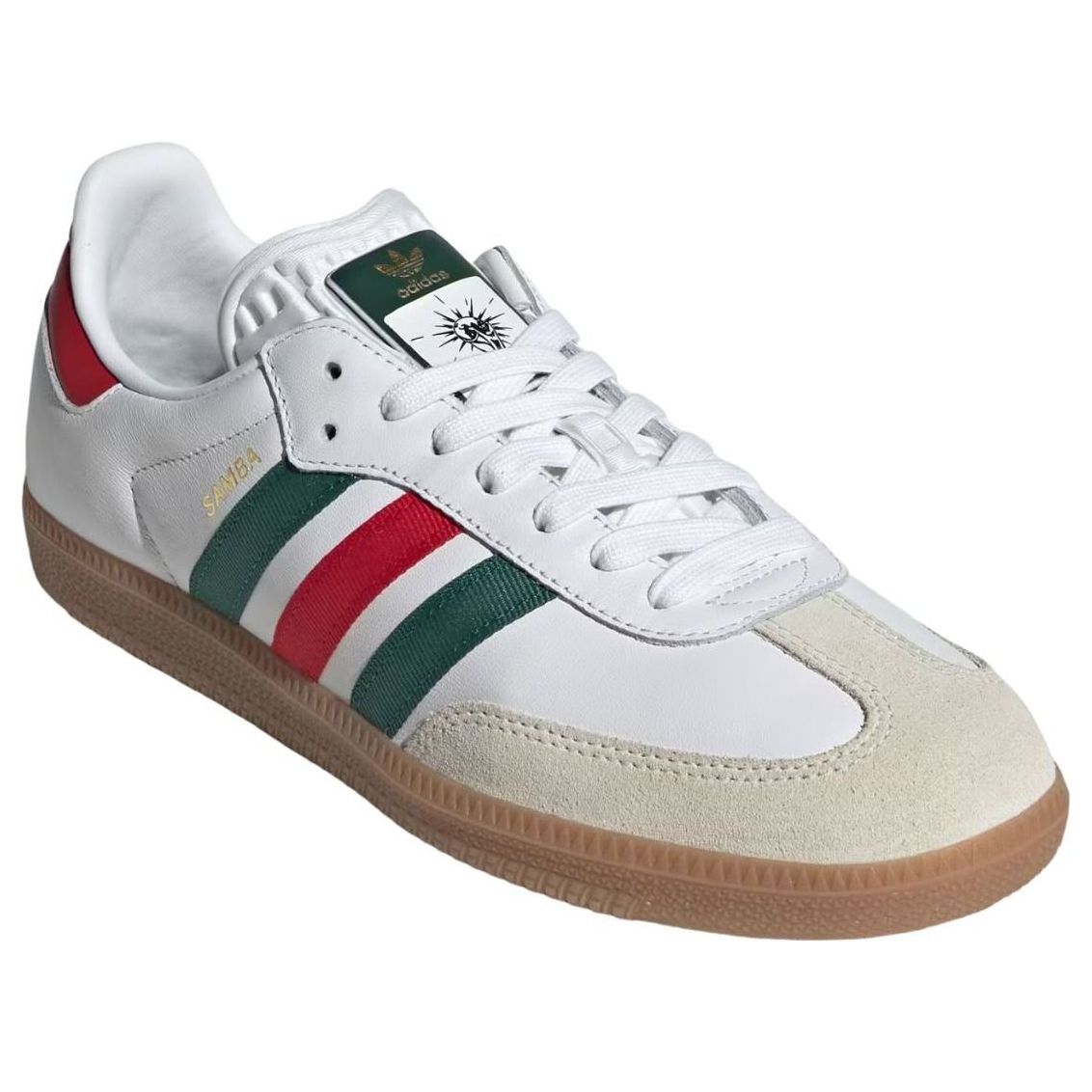 adidas Samba OG 'FIFA World Cup 2026 Mexico' HQ4951